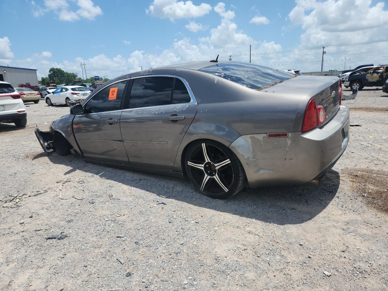 2010 Chevrolet Malibu 1Lt - Image 2