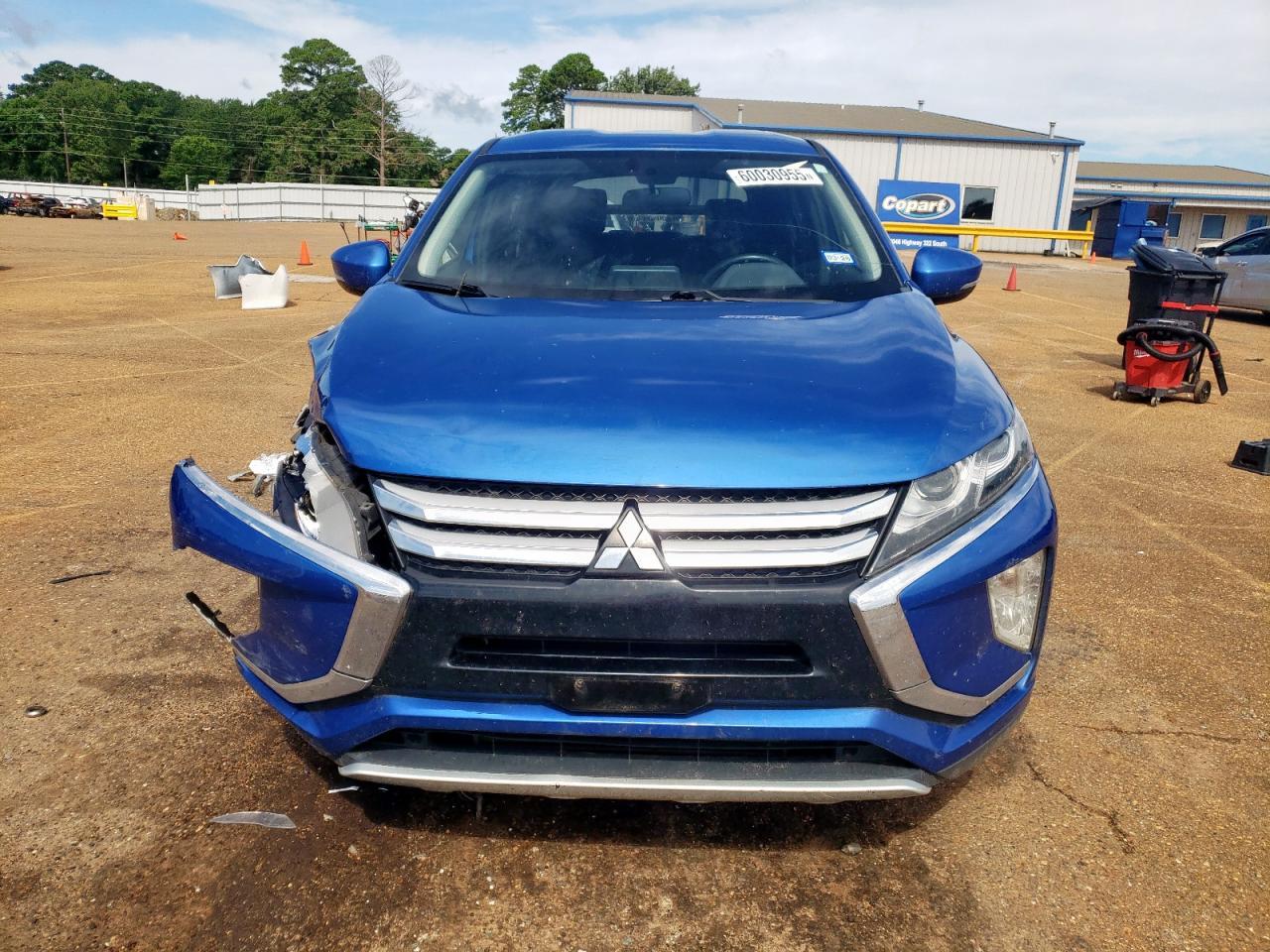 2018 Mitsubishi Eclipse Cross Se - Фото 5