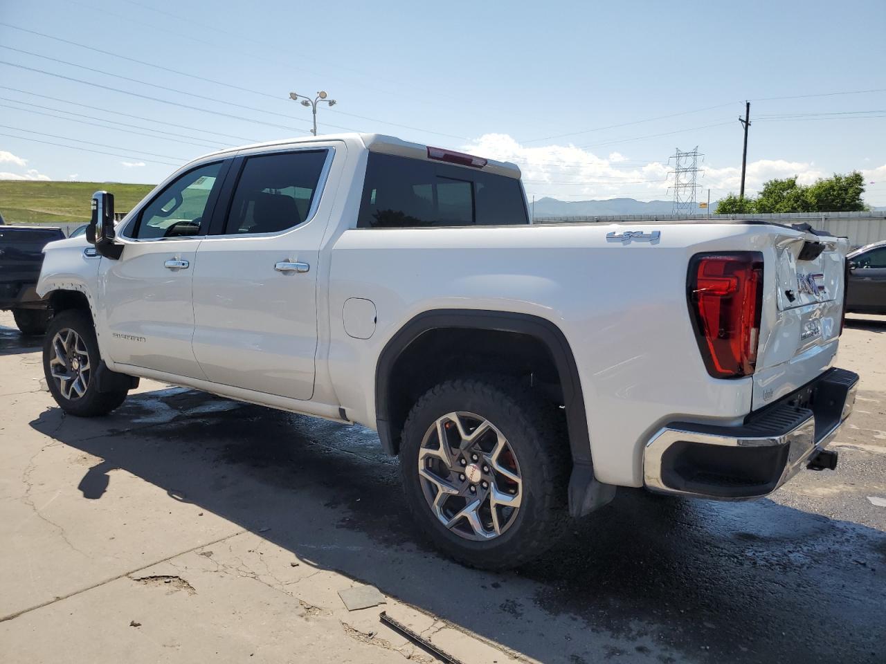 2024 GMC Sierra K1500 Slt - Фото 2