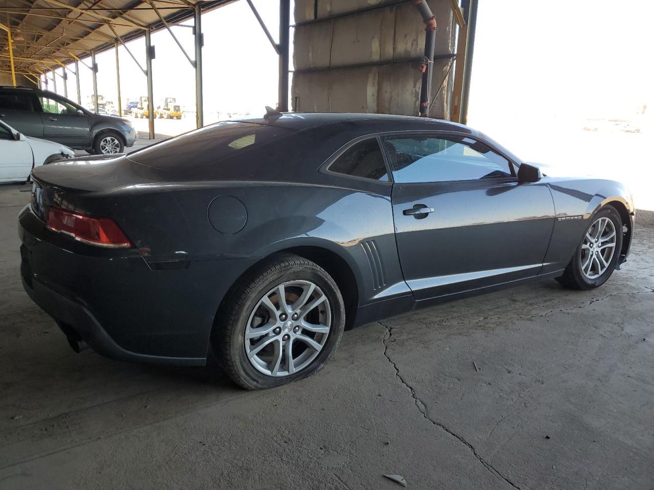 2015 Chevrolet Camaro Ls - Image 3