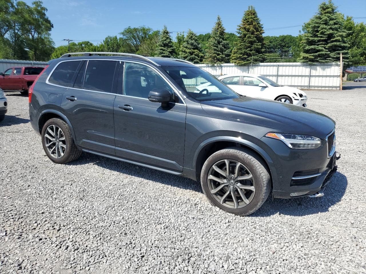 2017 Volvo Xc90 T5 - Фото 4