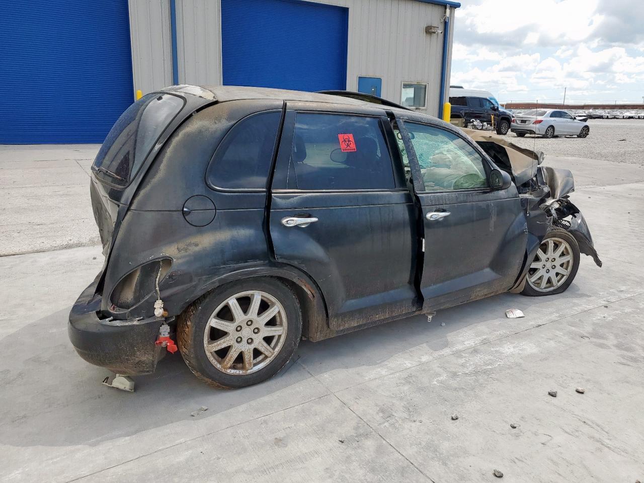 2007 Chrysler Pt Cruiser Limited - Фото 3