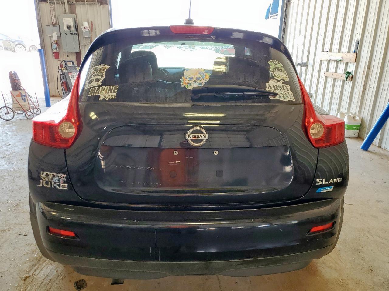 2012 Nissan Juke S - Фото 6