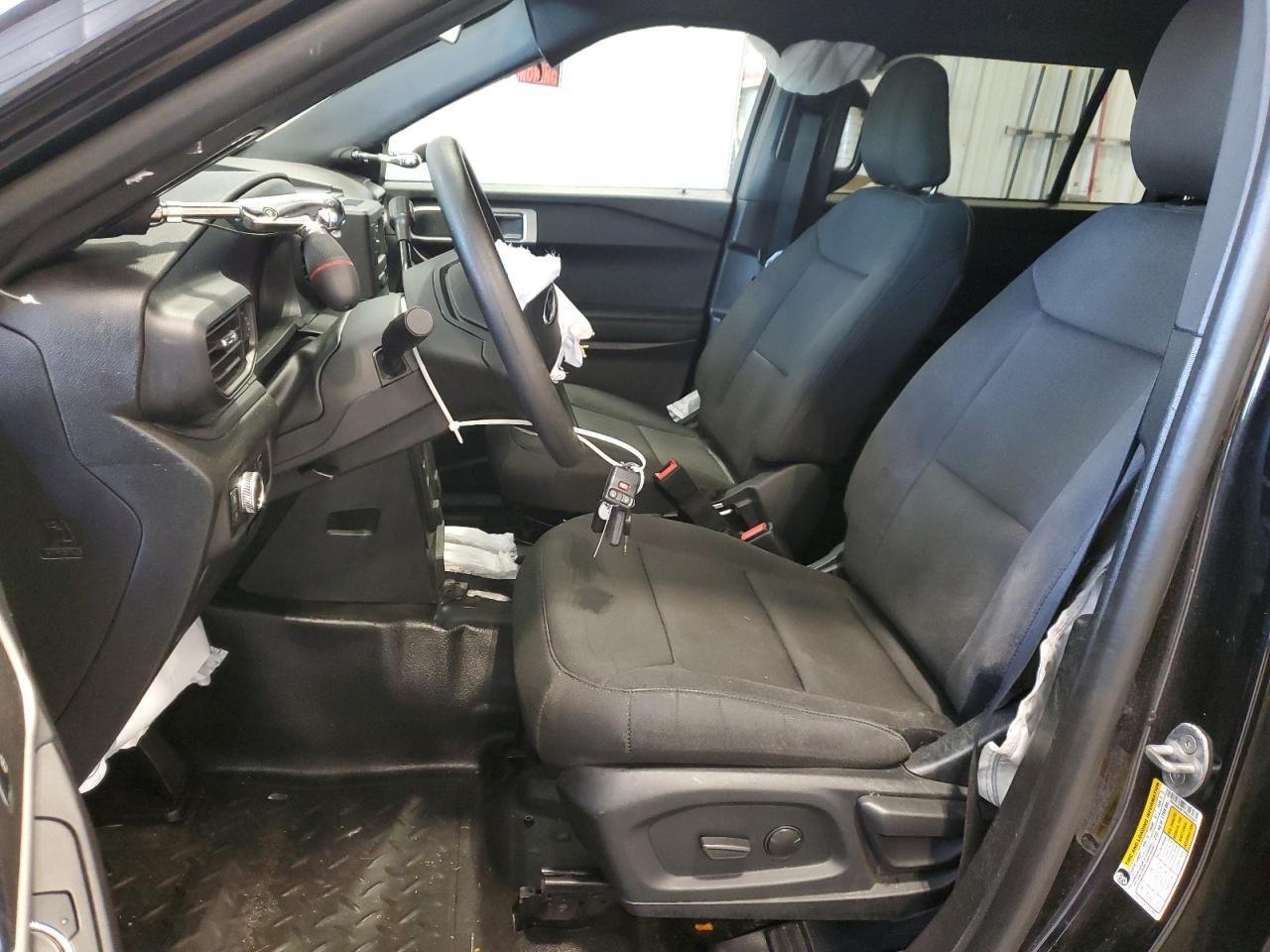 2023 Ford Explorer Police Interceptor - Фото 7