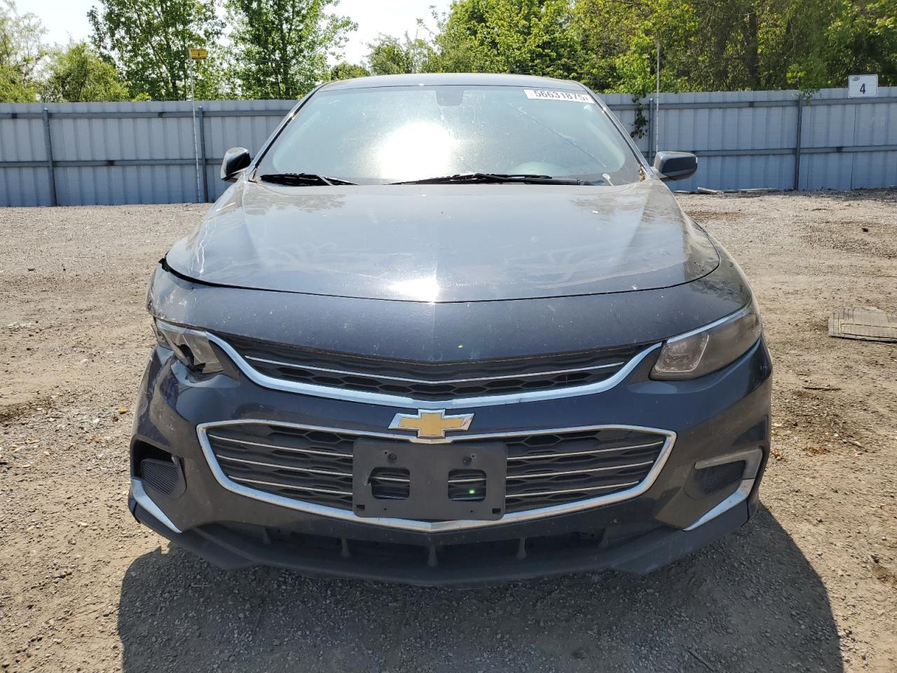 2018 Chevrolet Malibu Lt - Image 5