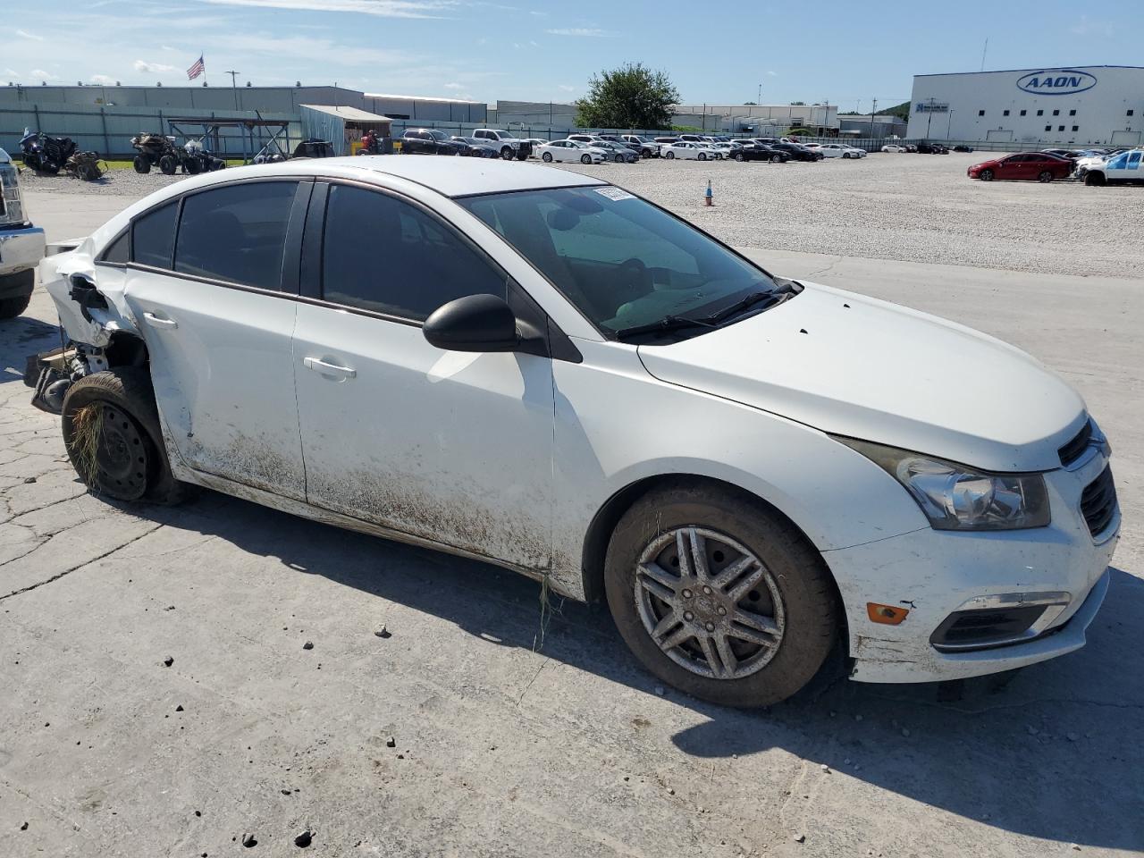 2015 Chevrolet Cruze Ls - Фото 4