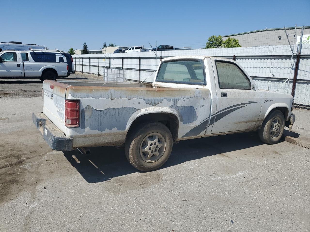 1995 Dodge Dakota - Фото 3