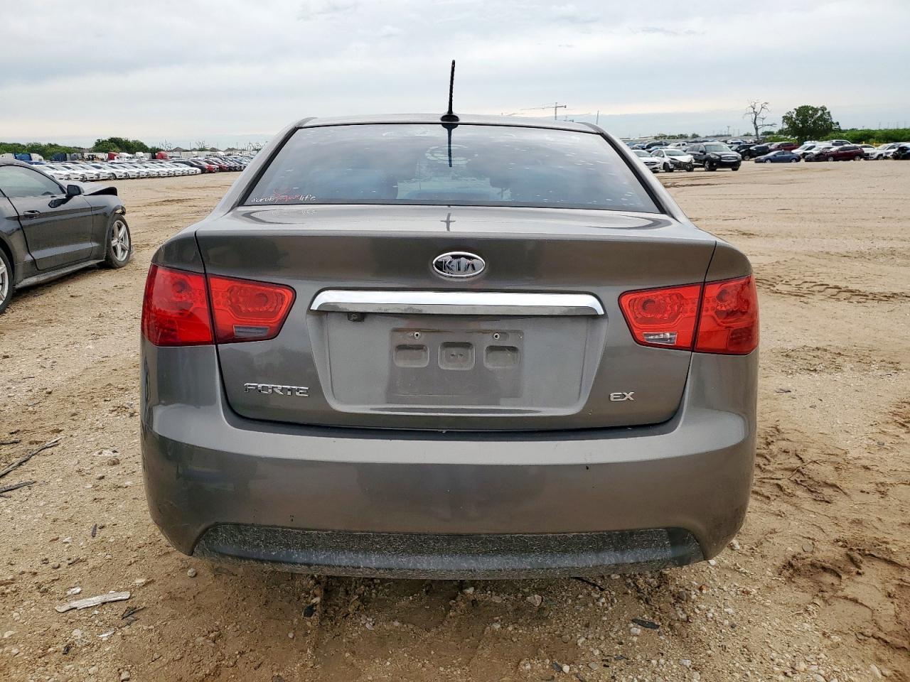 2012 Kia Forte Ex - Фото 6