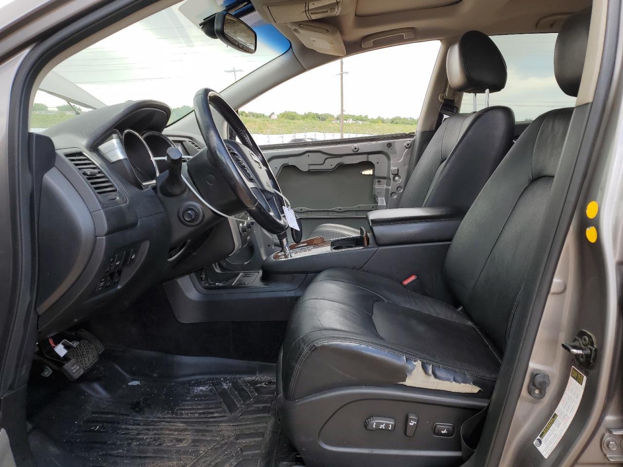 2009 Nissan Murano S - Фото 7