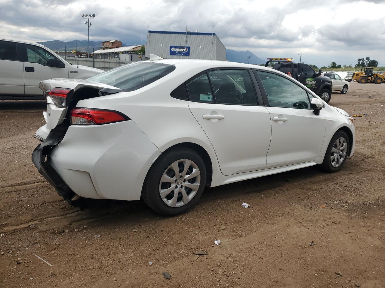 2021 Toyota Corolla Le - Фото 3
