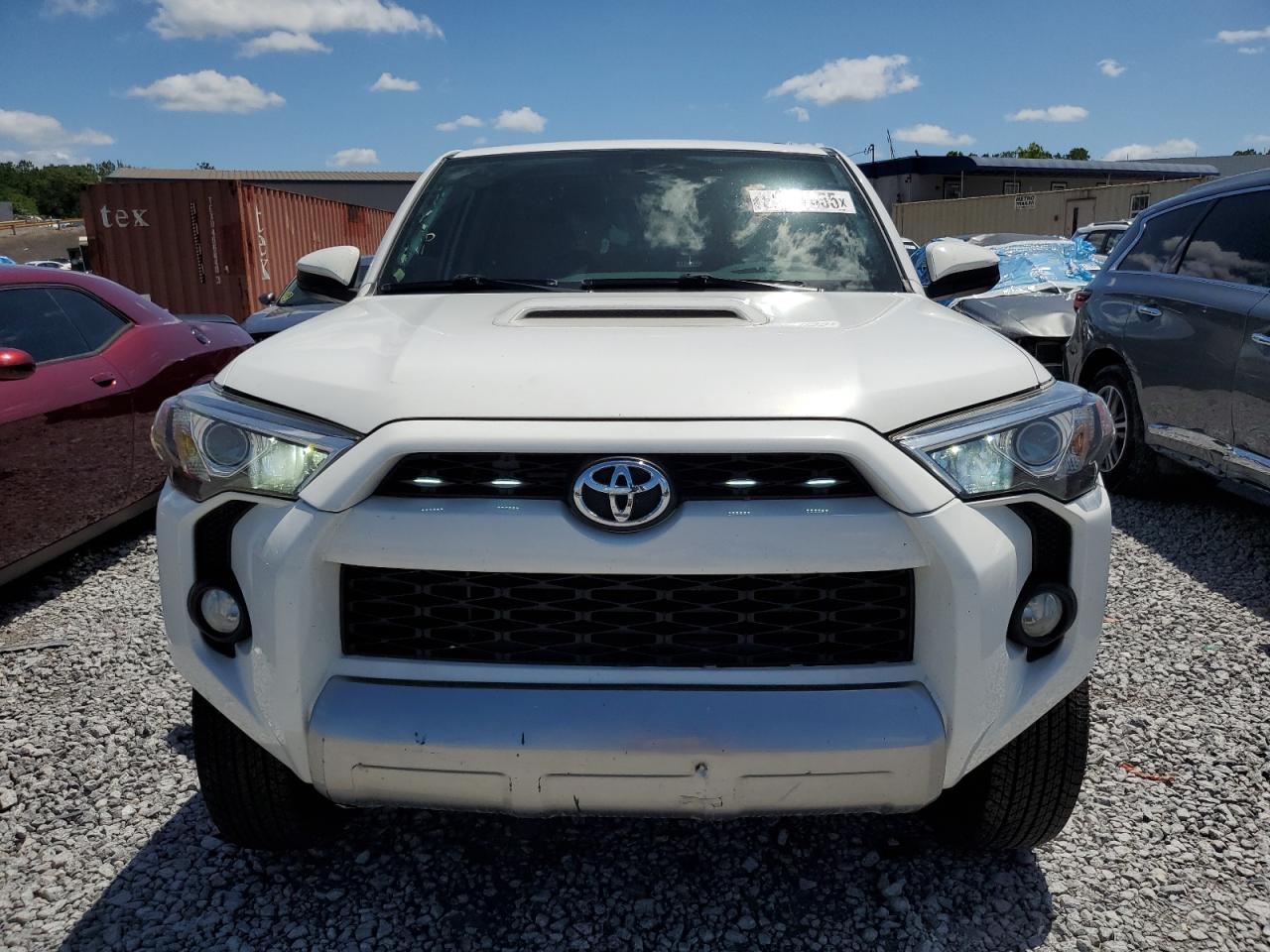 2019 Toyota 4Runner Sr5/Sr5 Premium - Фото 5