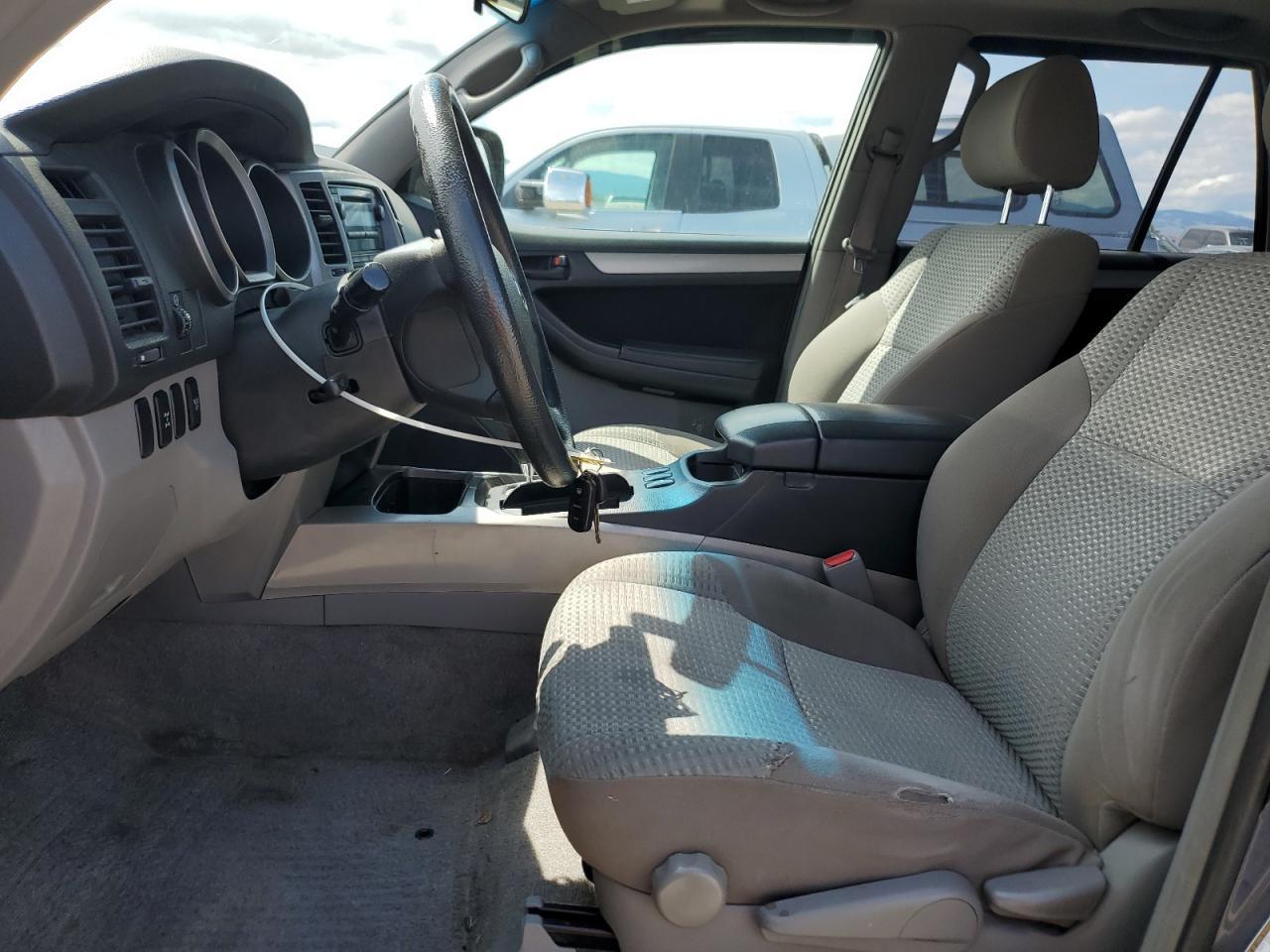 2007 Toyota 4Runner Sr5 - Фото 7
