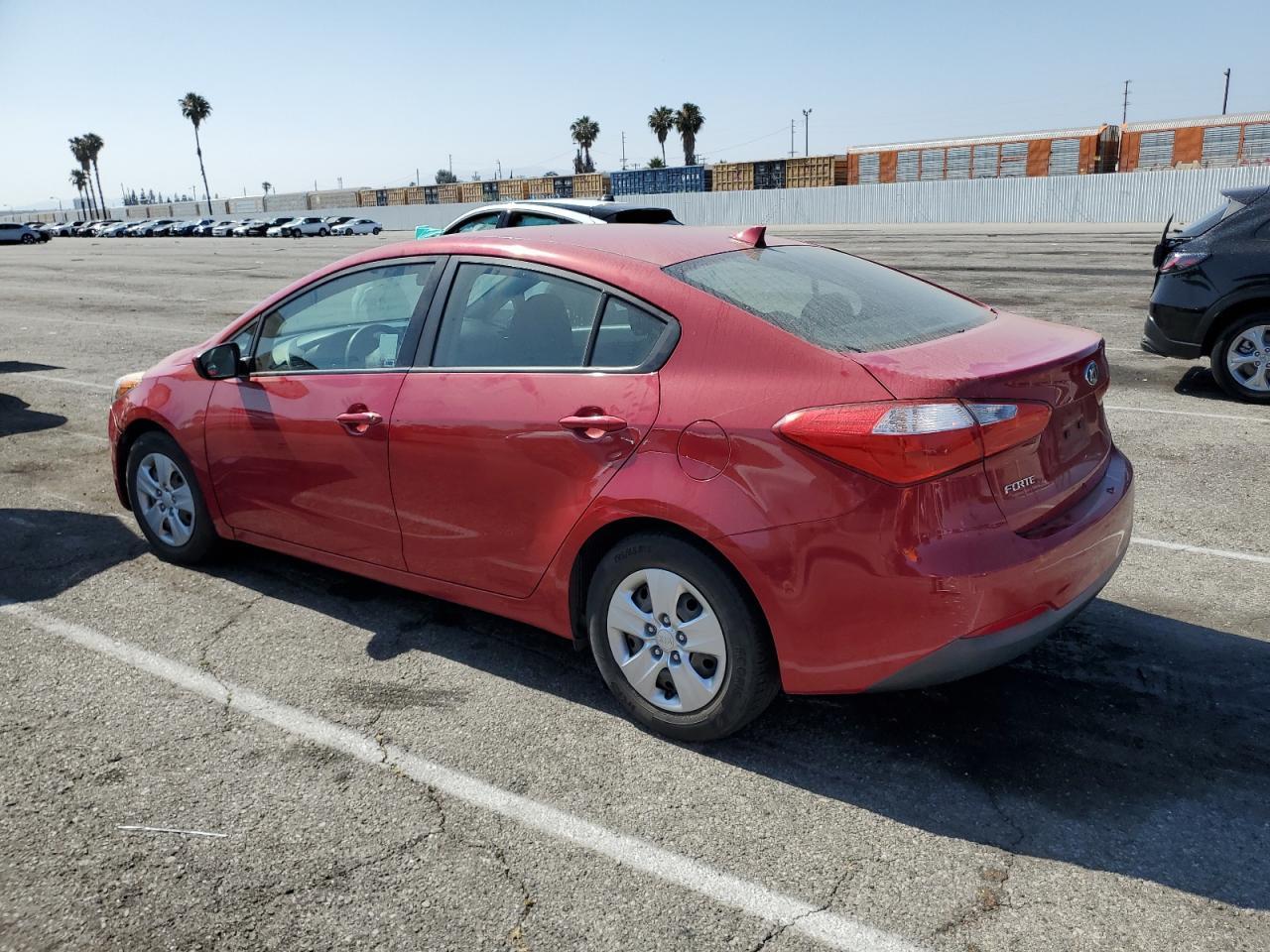 2016 Kia Forte Lx - Фото 2