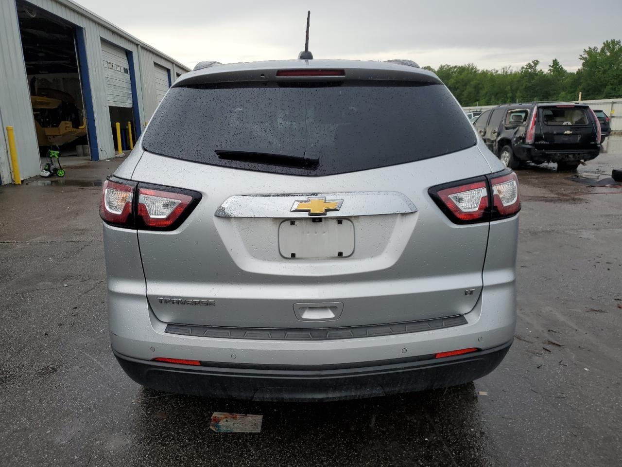 2017 Chevrolet Traverse Lt - Фото 6