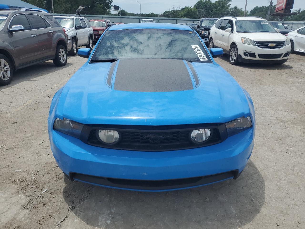 2010 Ford Mustang Gt - Фото 5