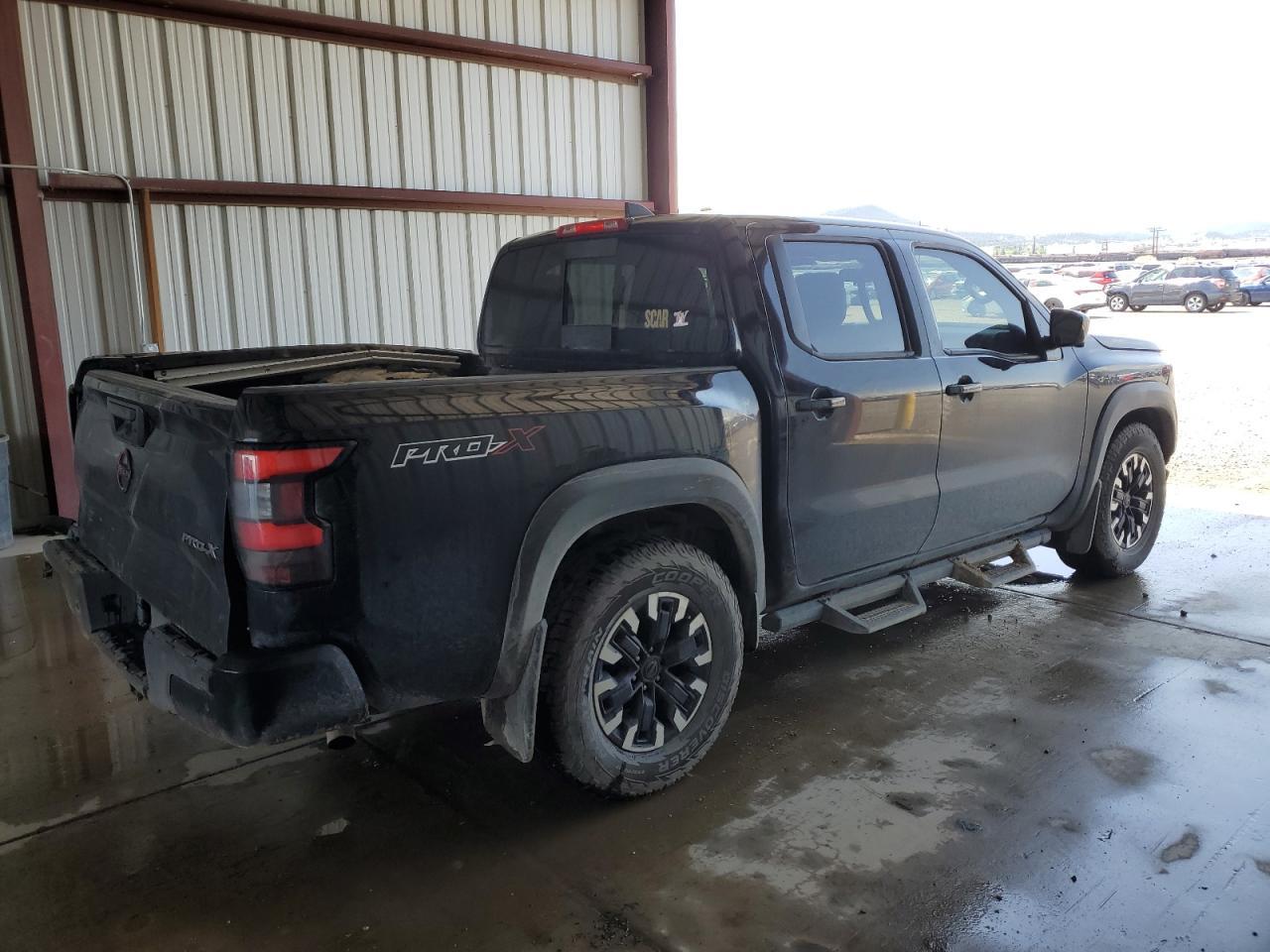 2023 Nissan Frontier S - Image 3