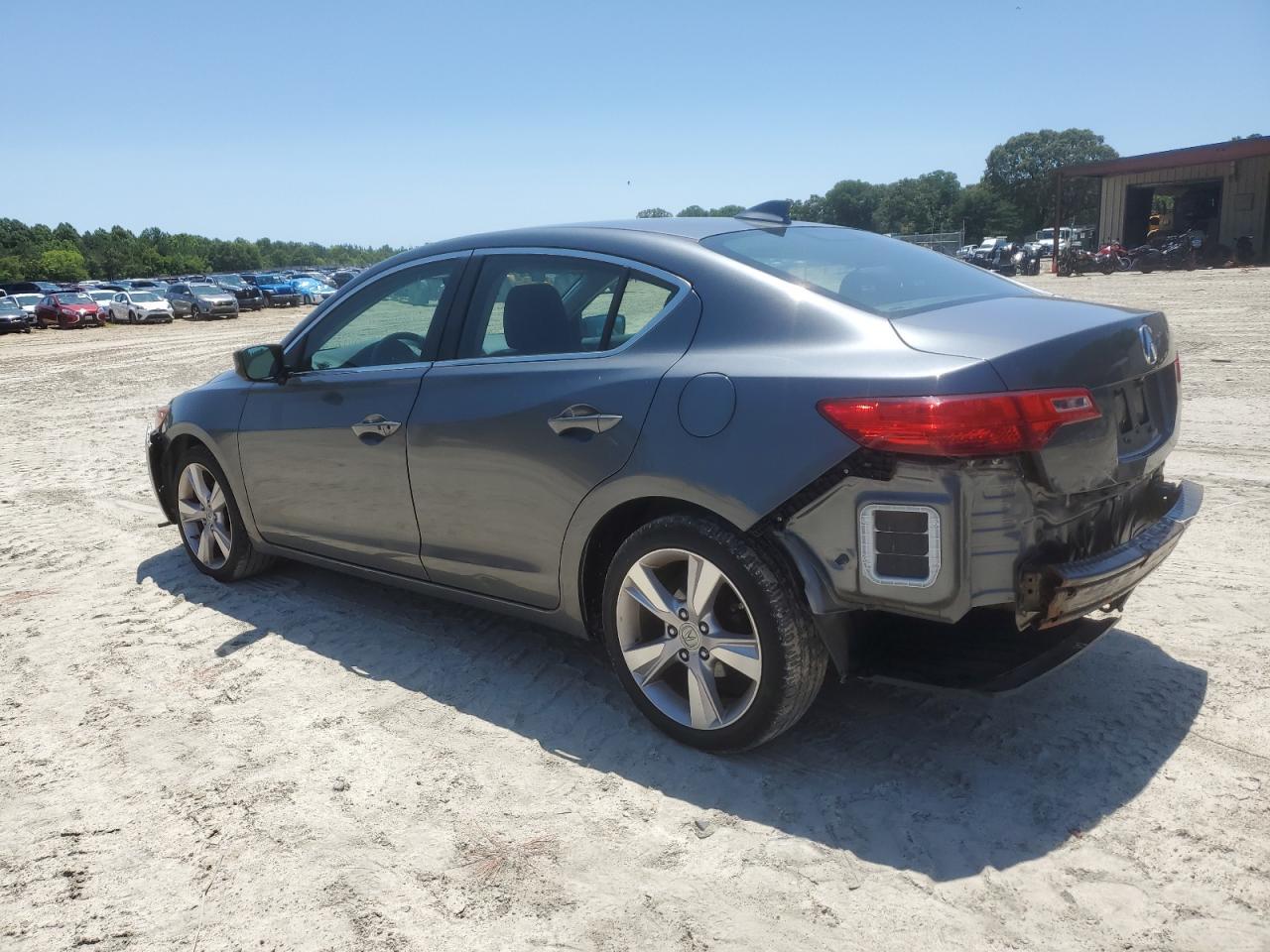 2014 Acura Ilx 20 - Фото 2