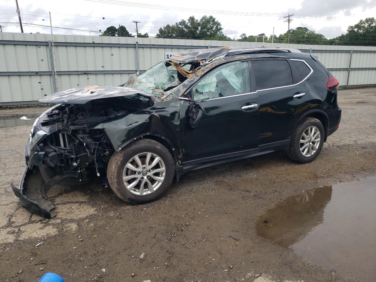 2019 Nissan Rogue S