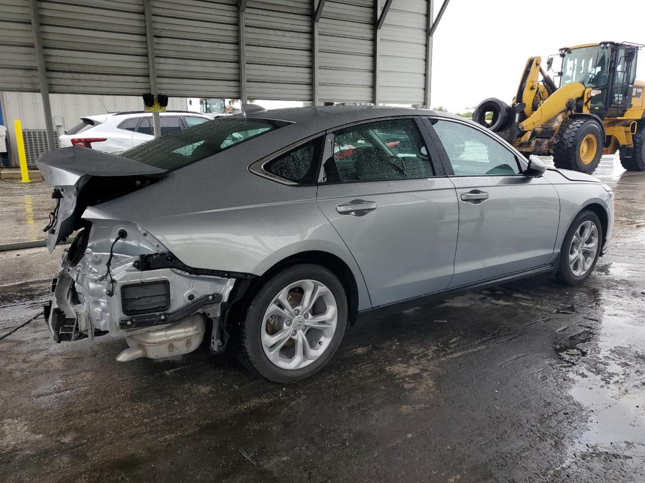 2025 Honda Accord Lx - Фото 3