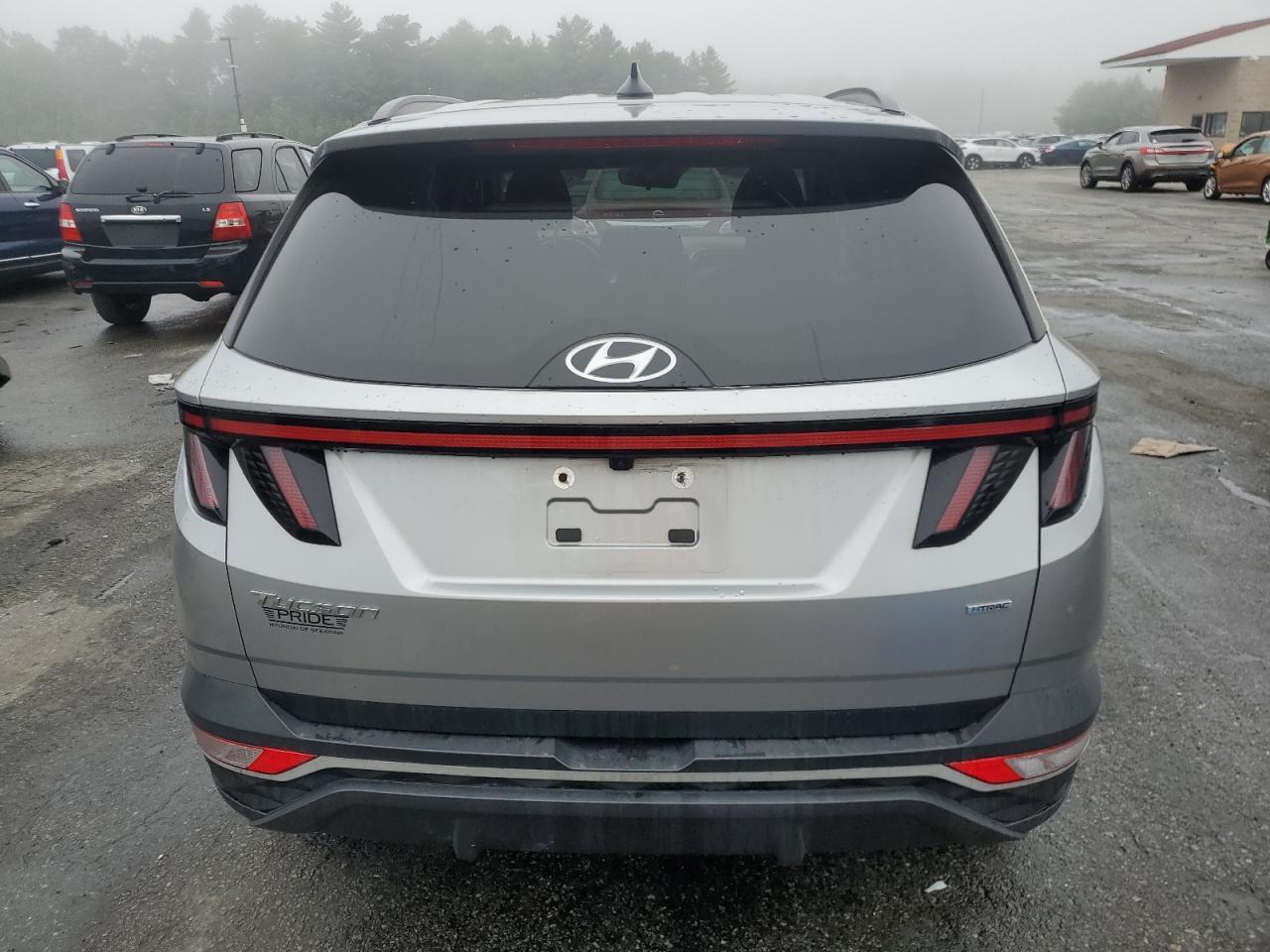 2022 Hyundai Tucson Sel - Image 6