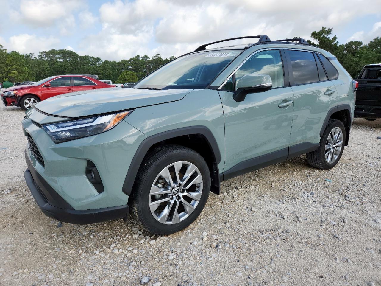 2023 Toyota Rav4 Xle Premium