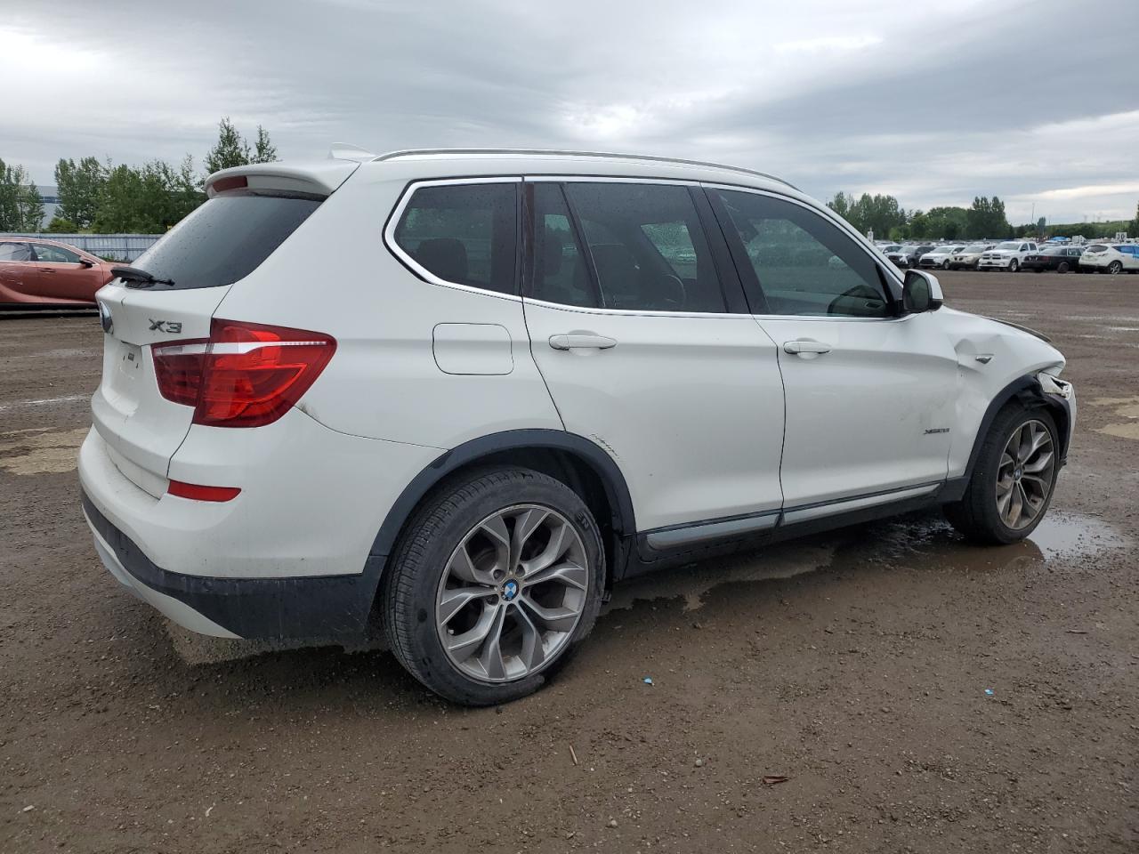 2016 BMW X3 xDrive28I - Фото 3