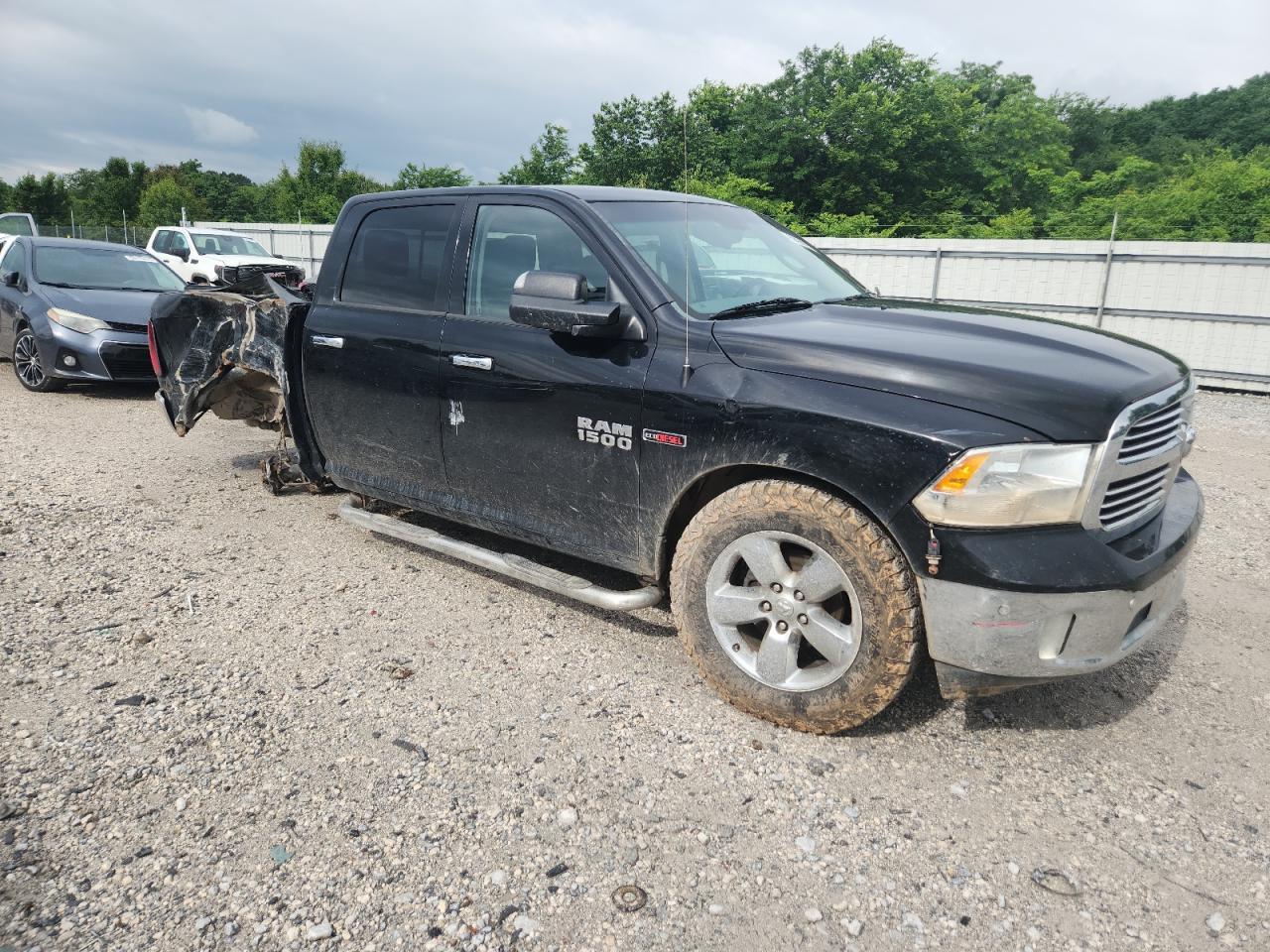 2015 Ram 1500 Slt - Фото 4