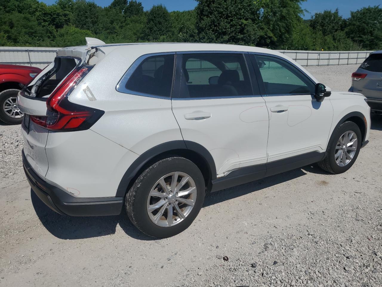 2023 Honda Cr-V Exl - Image 3