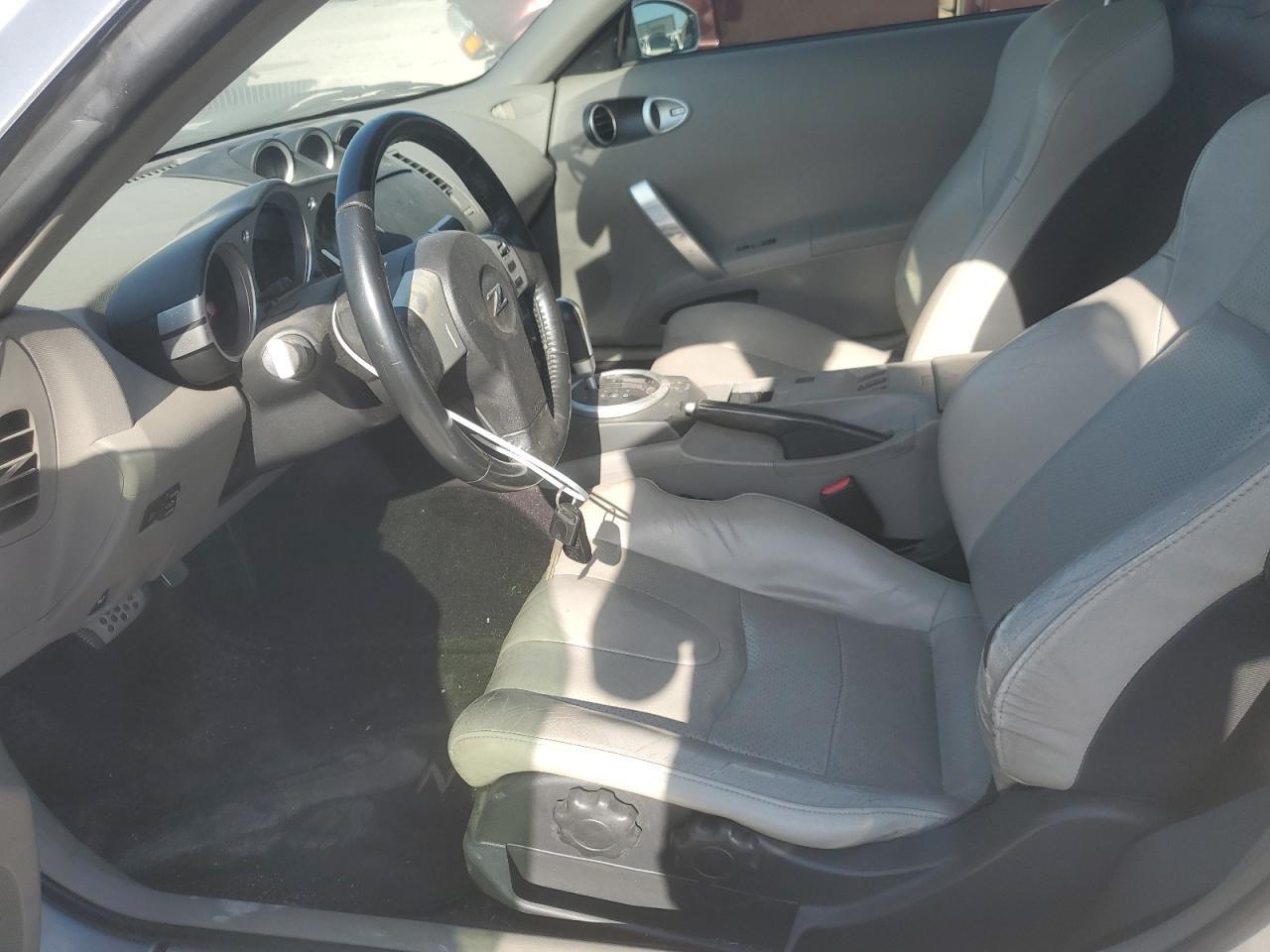 2004 Nissan 350Z Roadster - Image 7