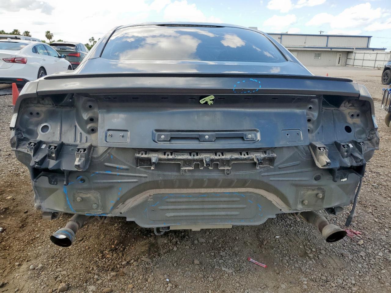 2015 Ford Mustang - Фото 6