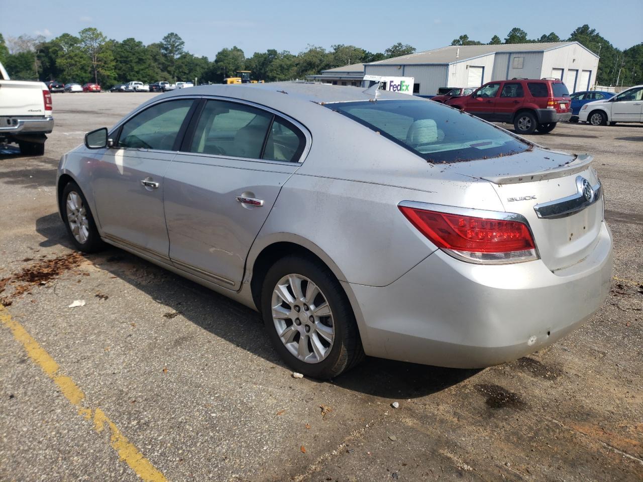 2012 Buick Lacrosse Convenience - Image 2