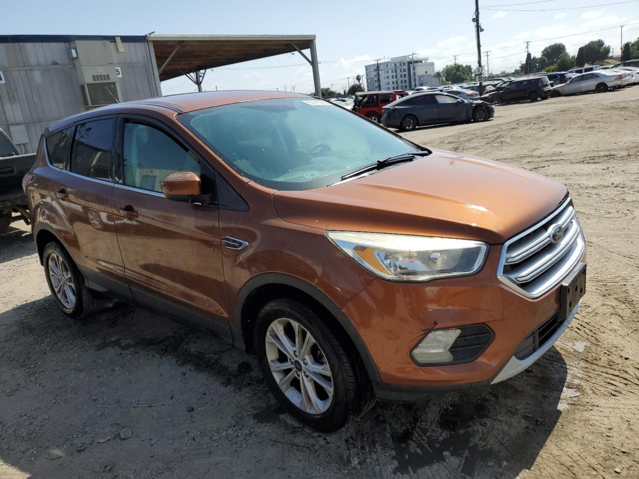 2017 Ford Escape Se - Фото 4
