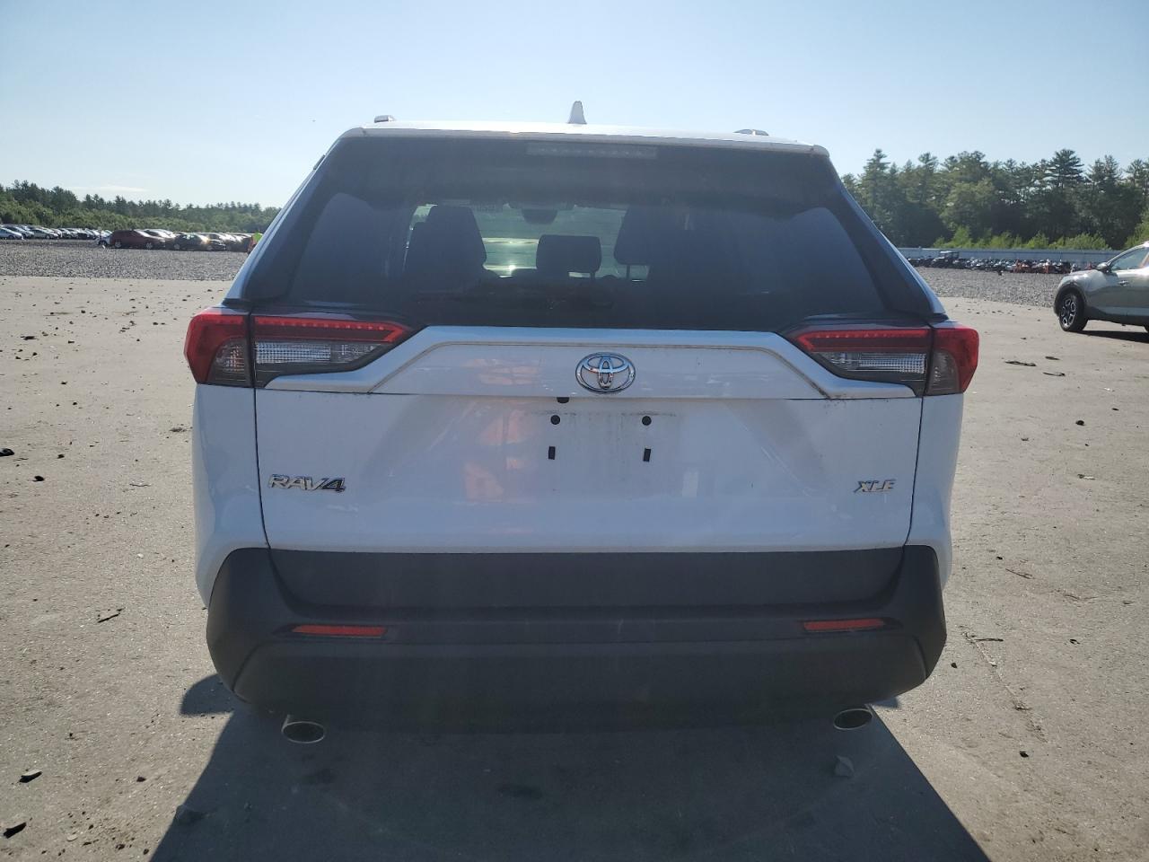 2021 Toyota Rav4 Xle - Фото 6