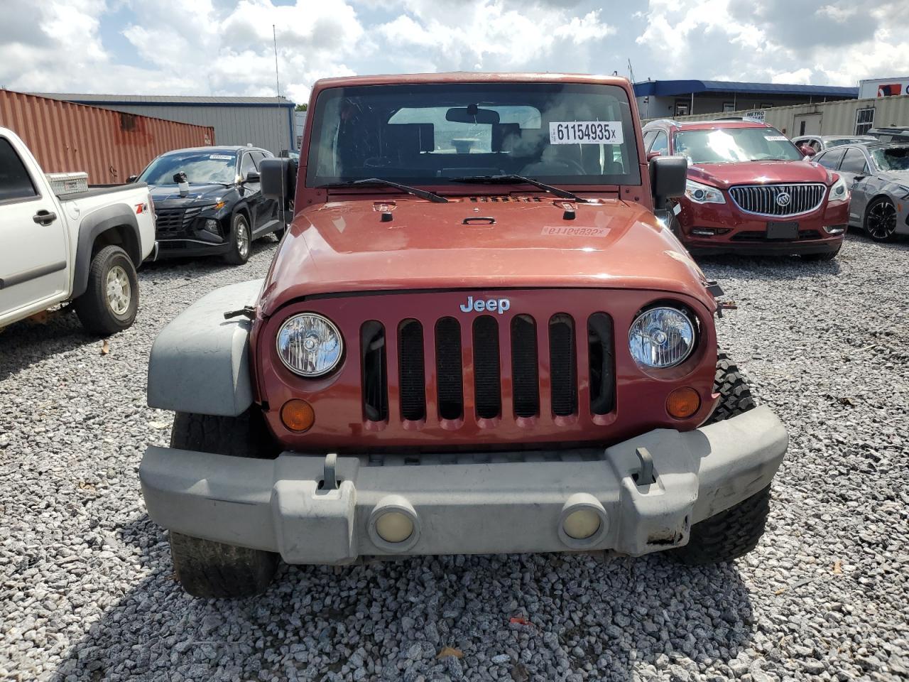 2009 Jeep Wrangler X - Фото 5
