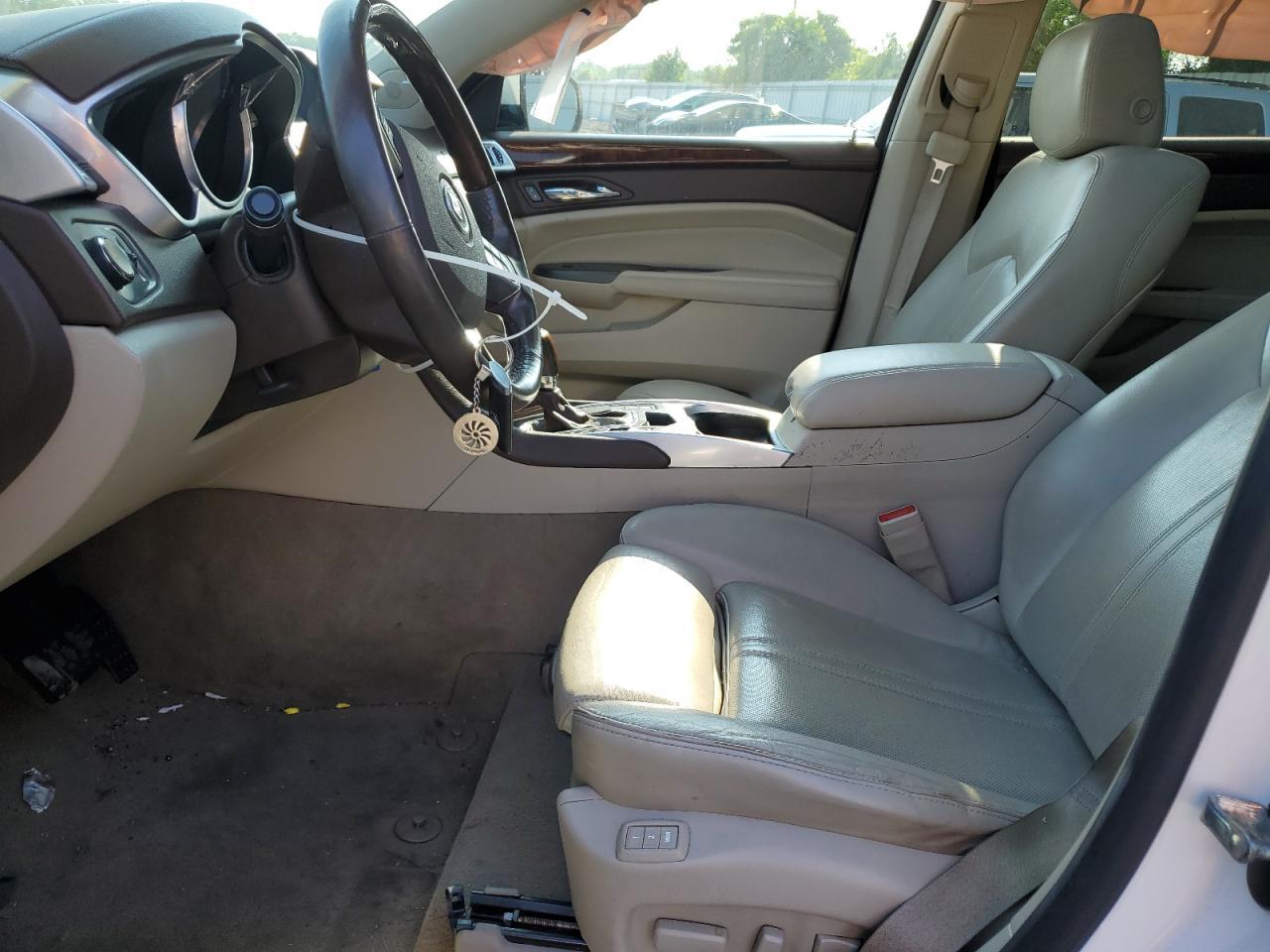 2012 Cadillac Srx Luxury Collection - Image 7