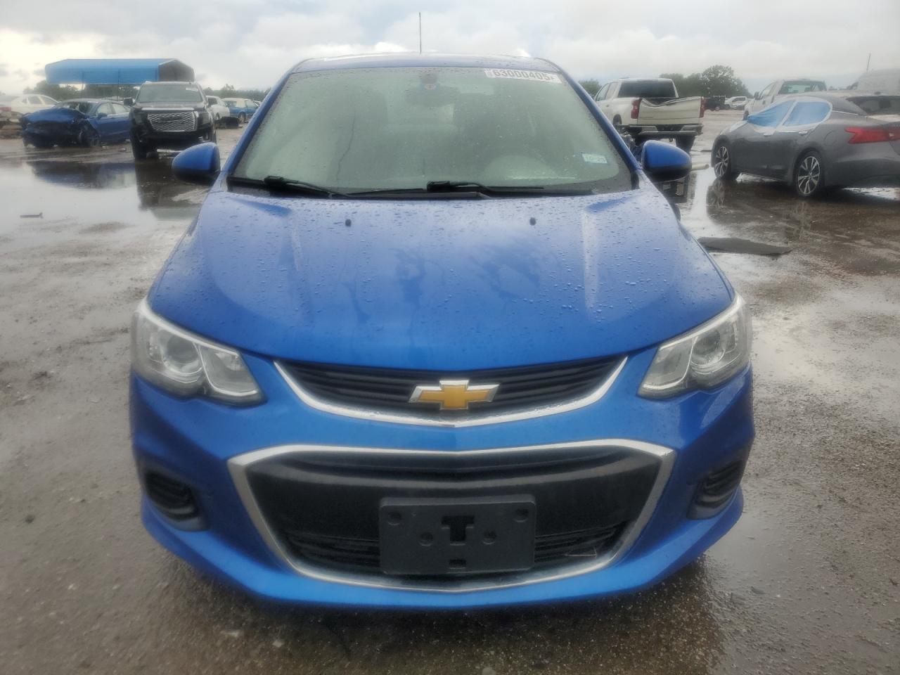 2020 Chevrolet Sonic Lt - Image 5