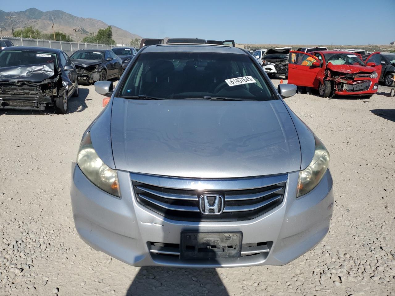 2011 Honda Accord Ex - Фото 5