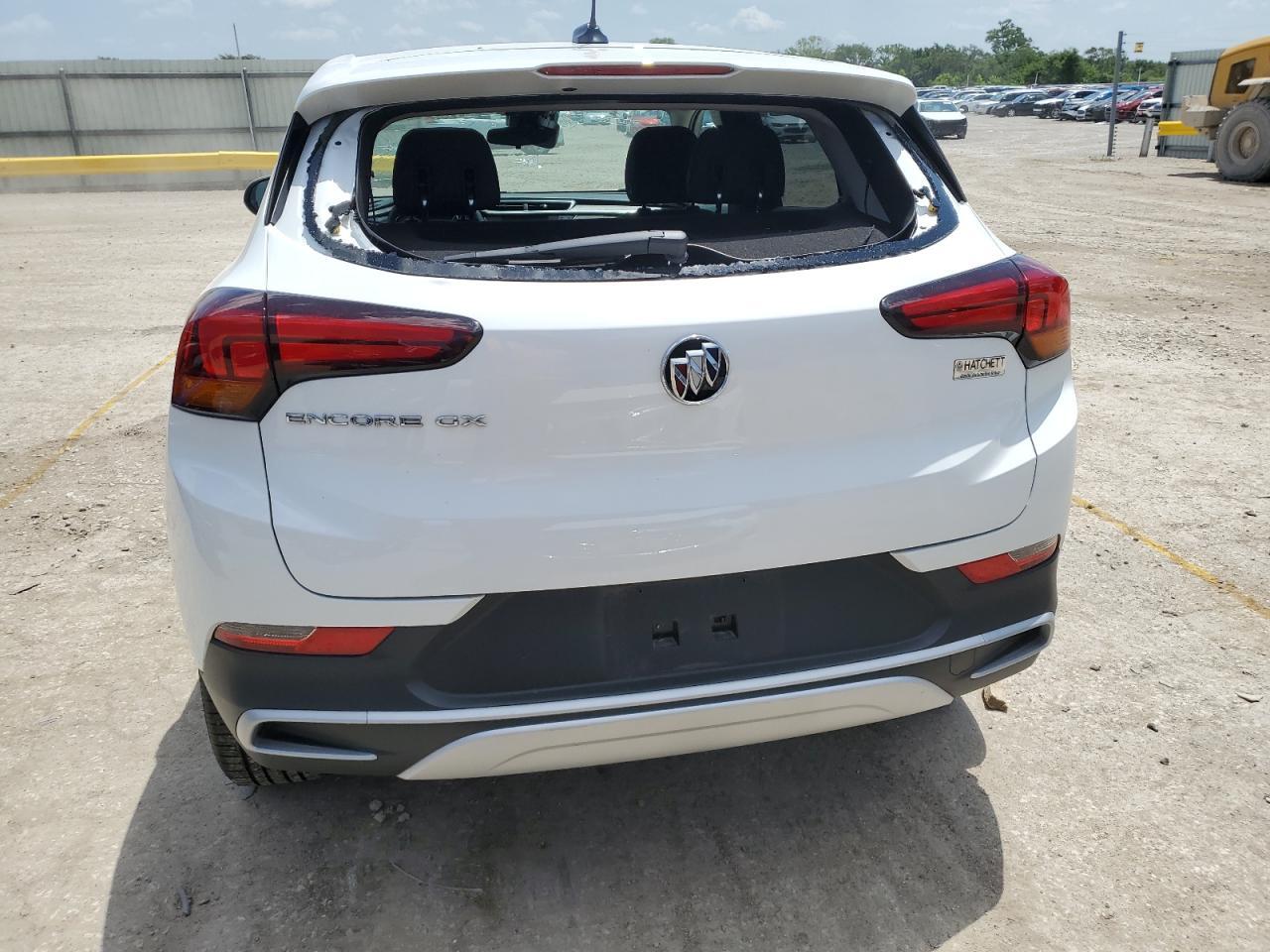 2023 Buick Encore Gx Preferred - Фото 6