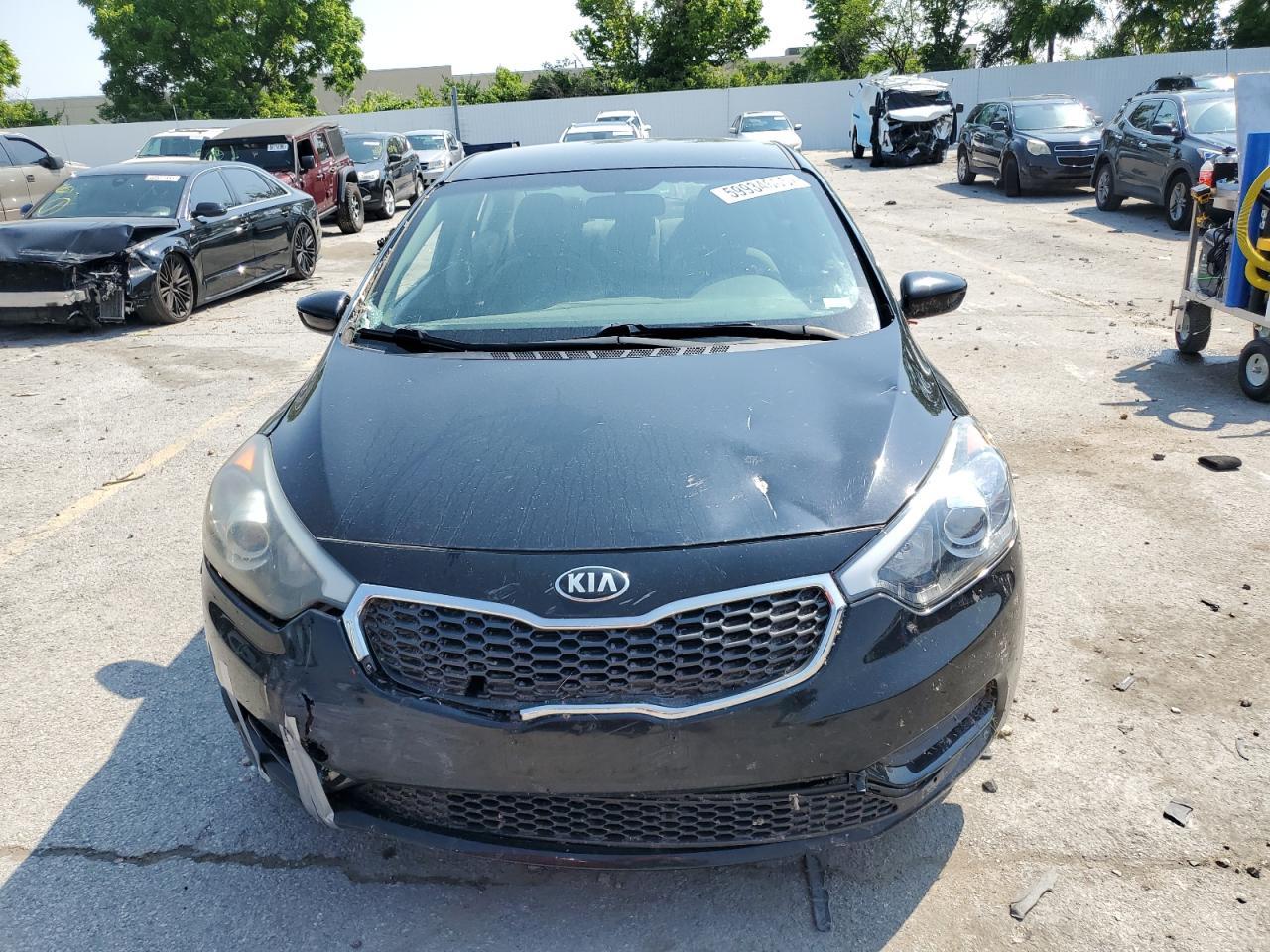 2016 Kia Forte Lx - Фото 5