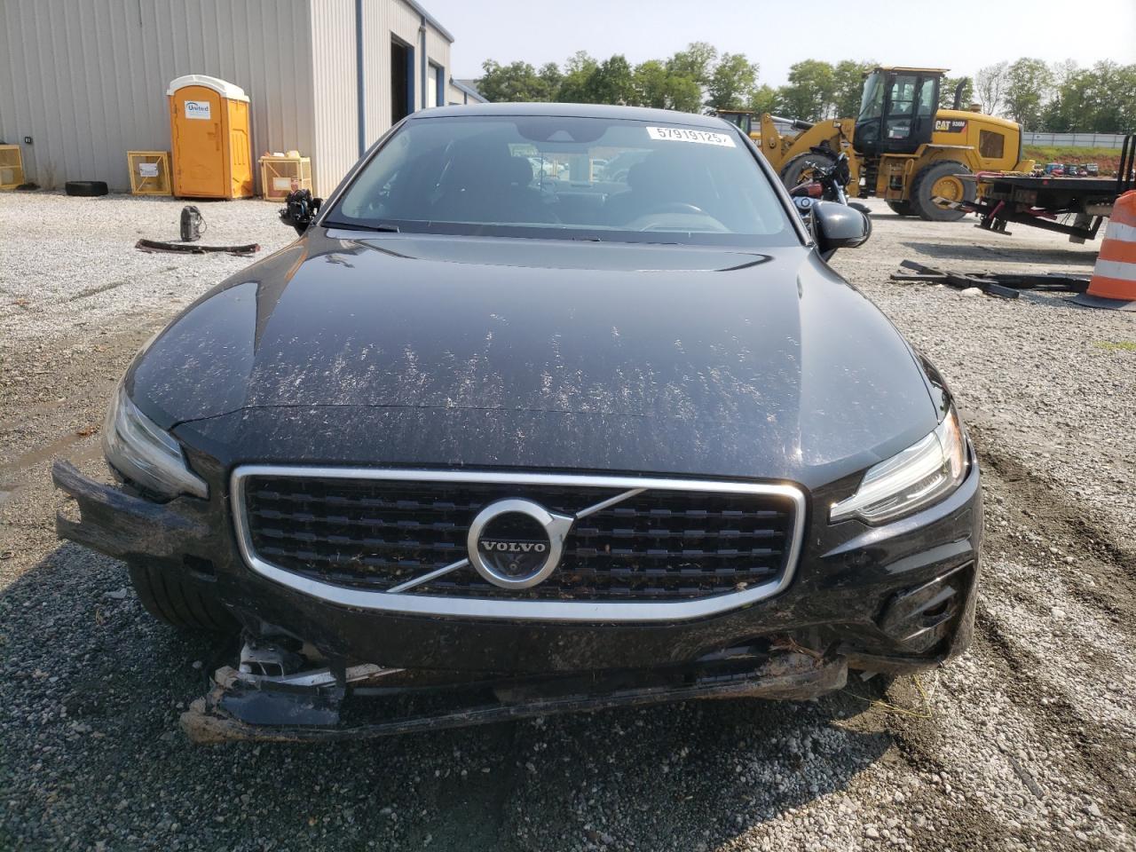 2019 Volvo S60 T5 R-Design - Фото 5