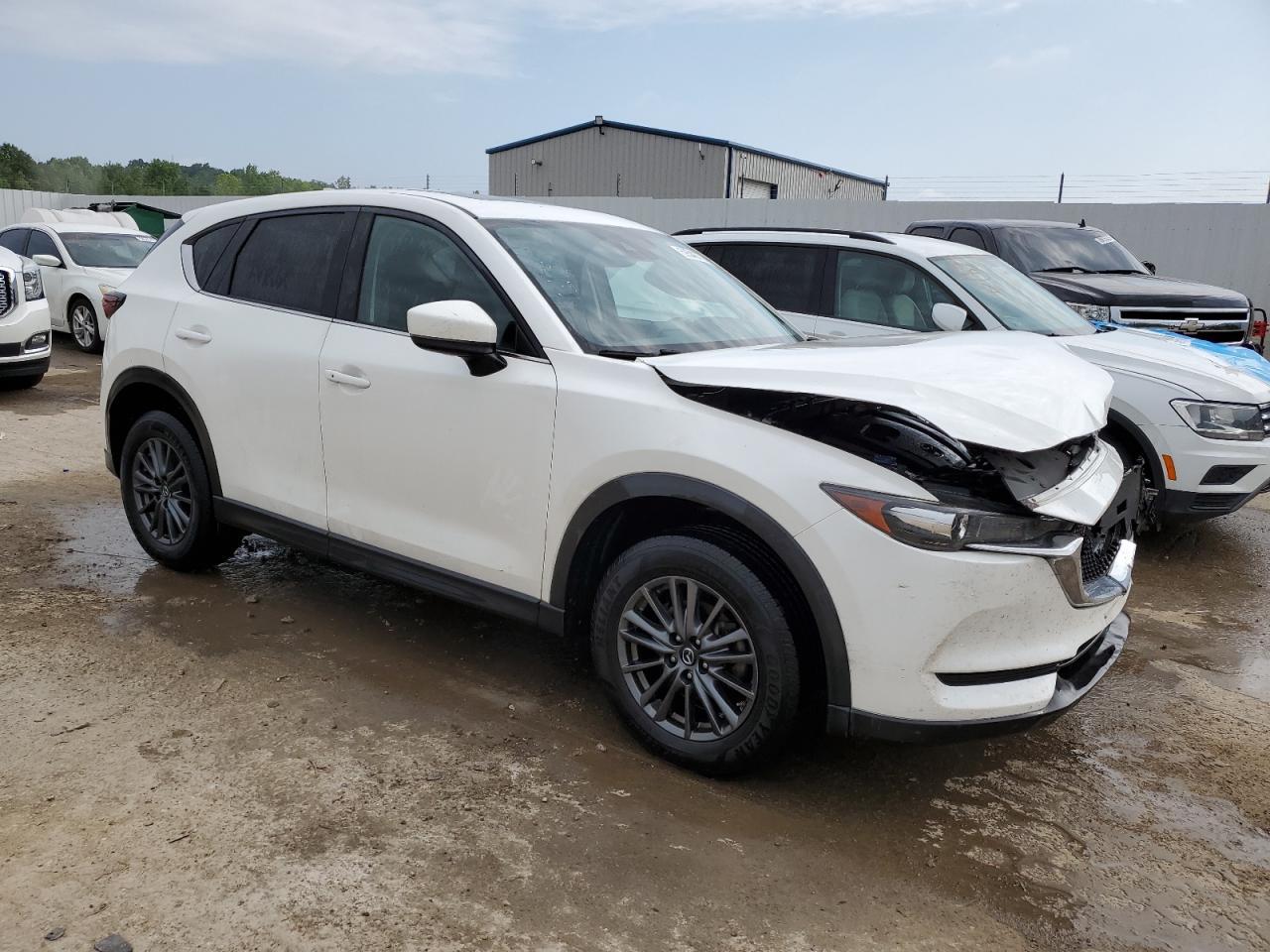 2019 Mazda Cx-5 Touring - Image 4