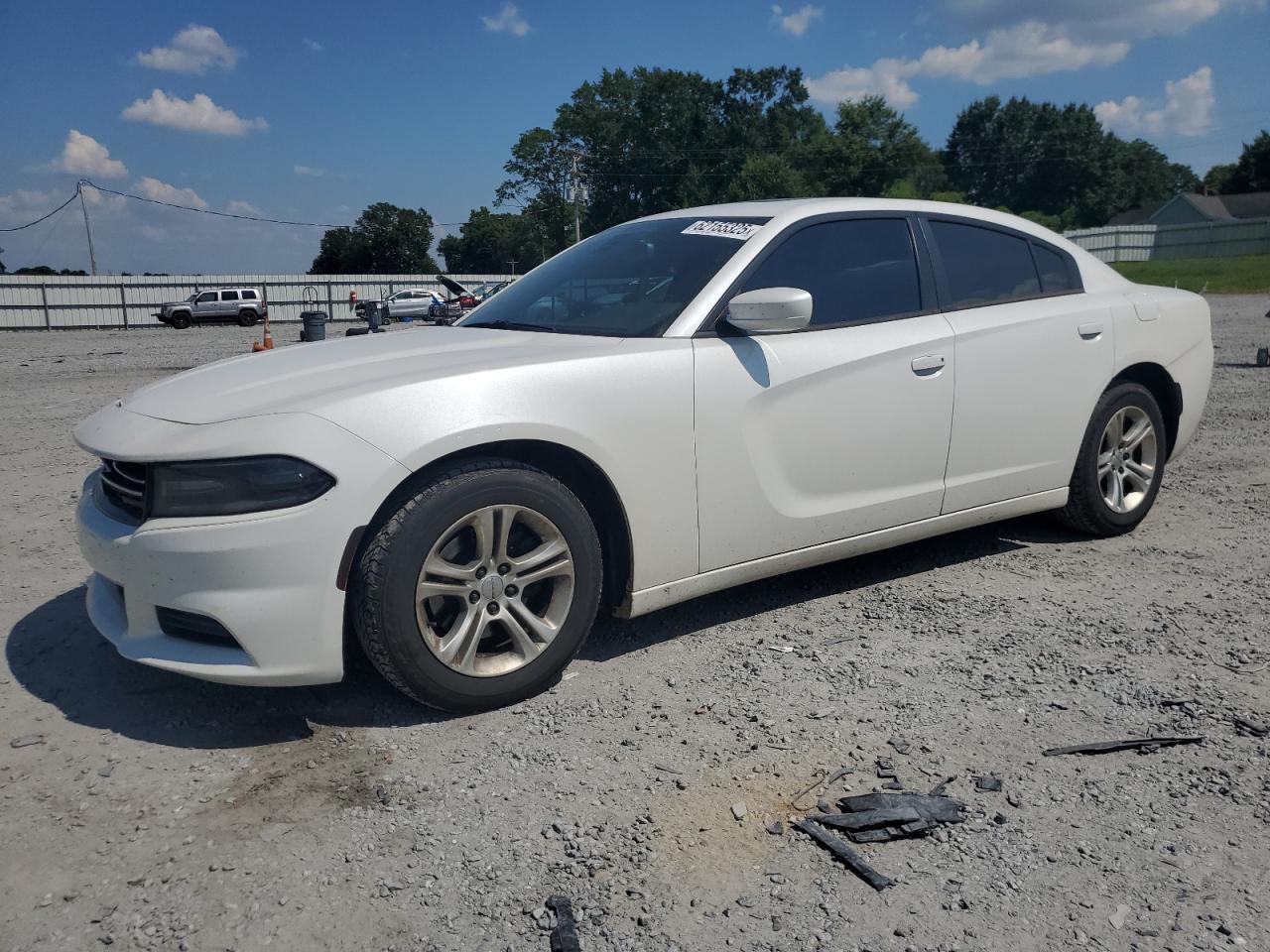 2015 Dodge Charger Se