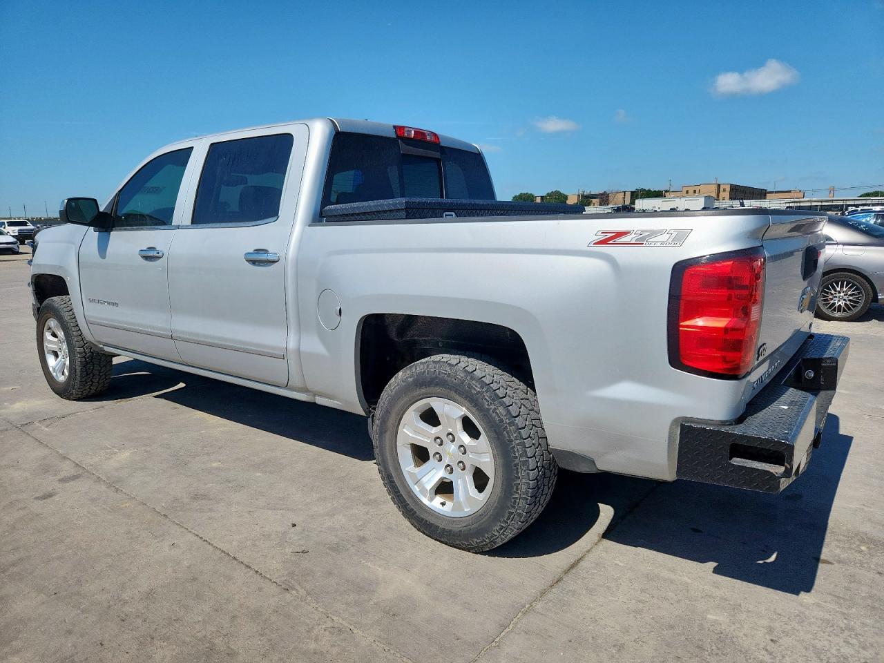 2015 Chevrolet Silverado K1500 Ltz - Фото 2