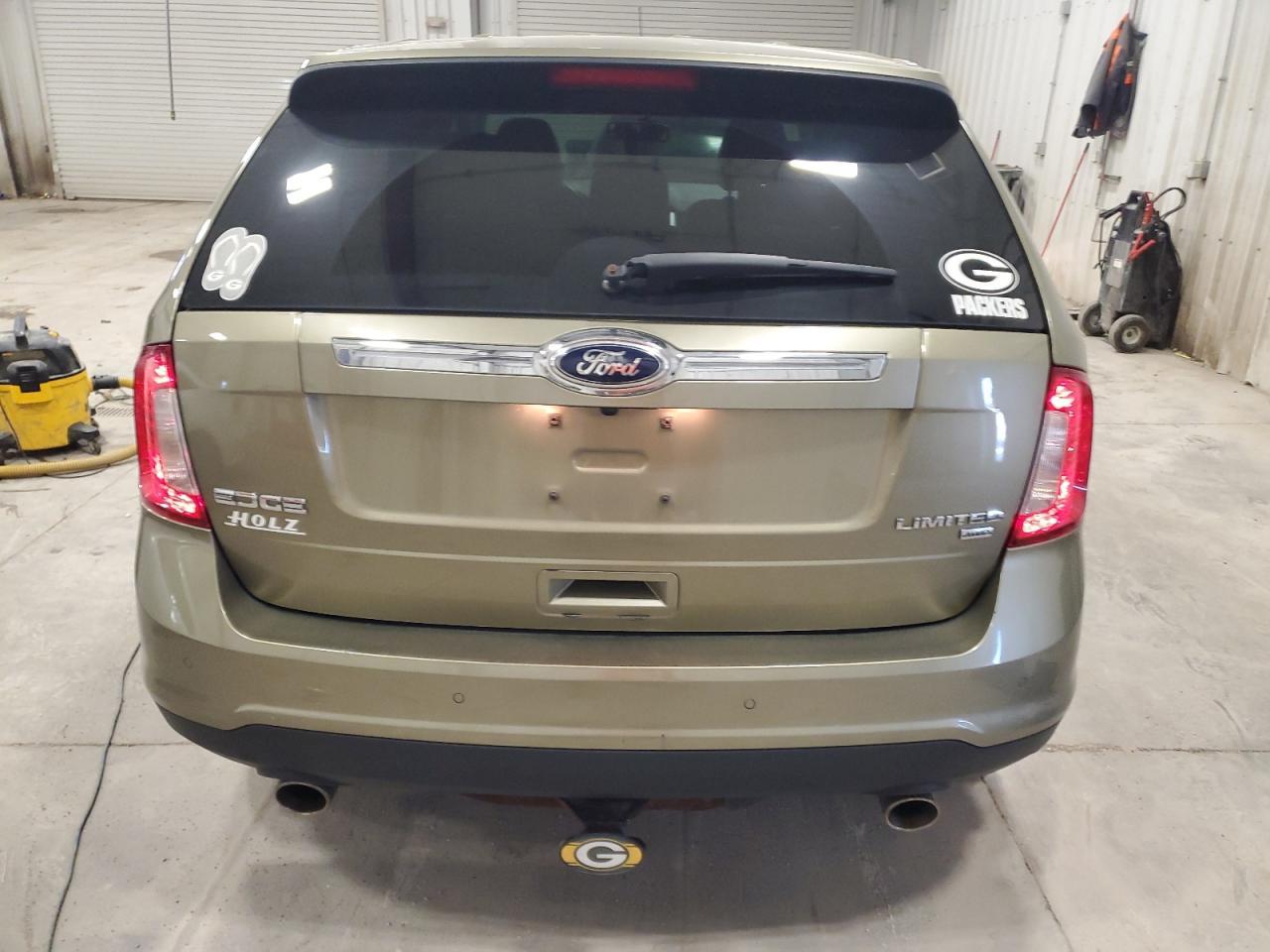 2013 Ford Edge Limited - Фото 6