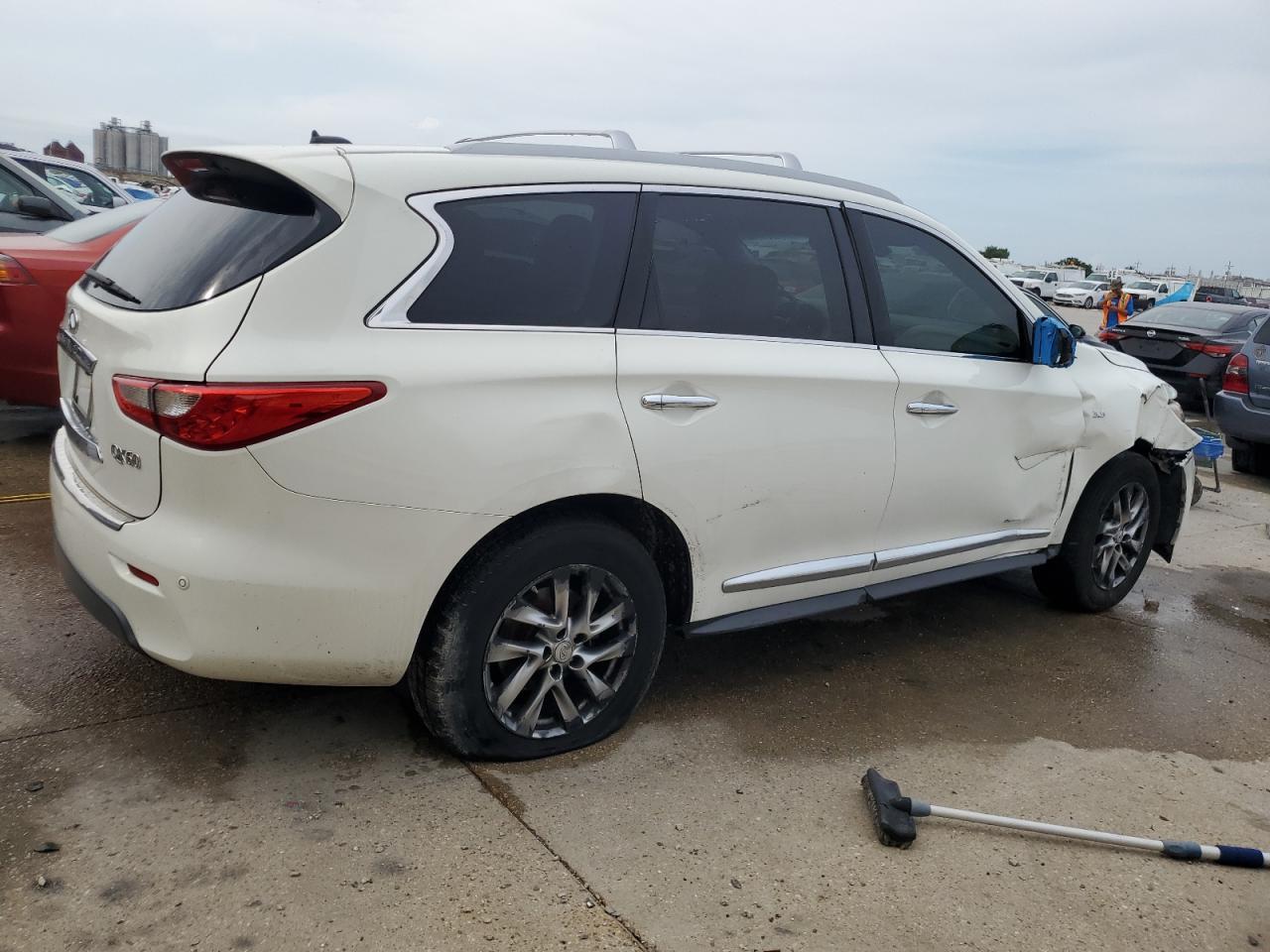 2014 Infiniti Qx60 - Фото 3