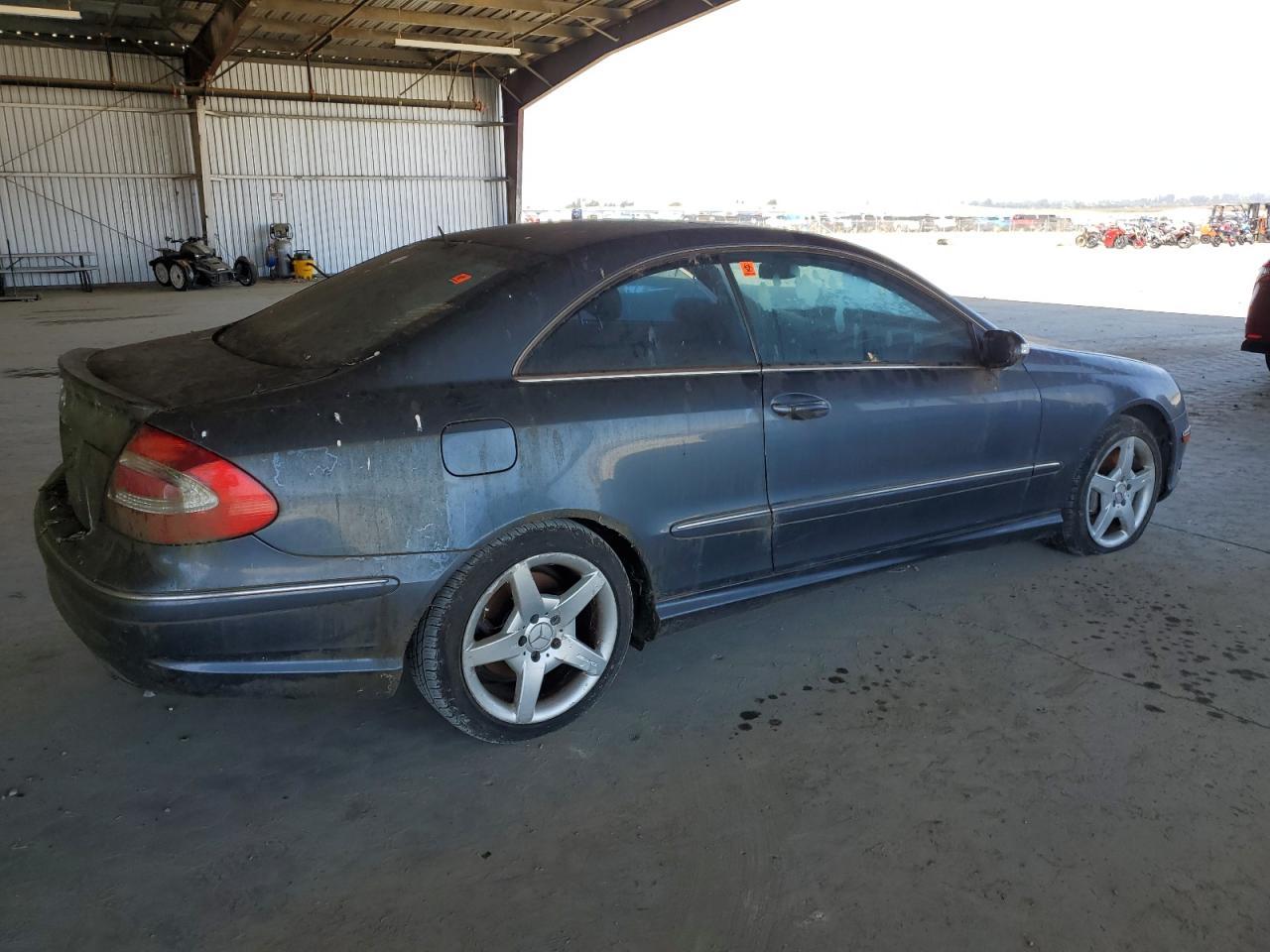 2005 Mercedes-Benz Clk 500 - Фото 3