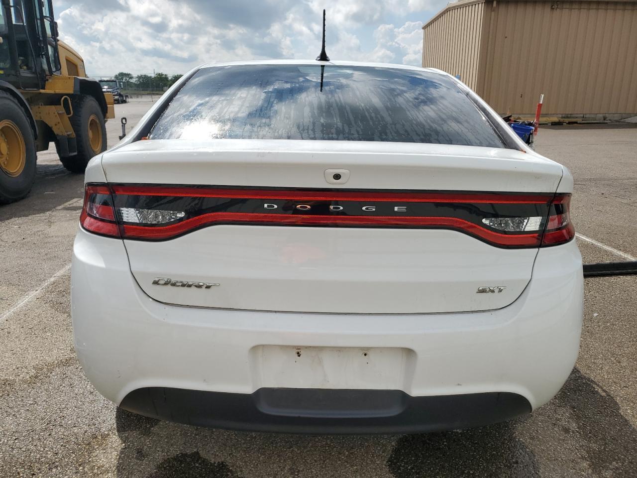 2015 Dodge Dart Sxt - Image 6