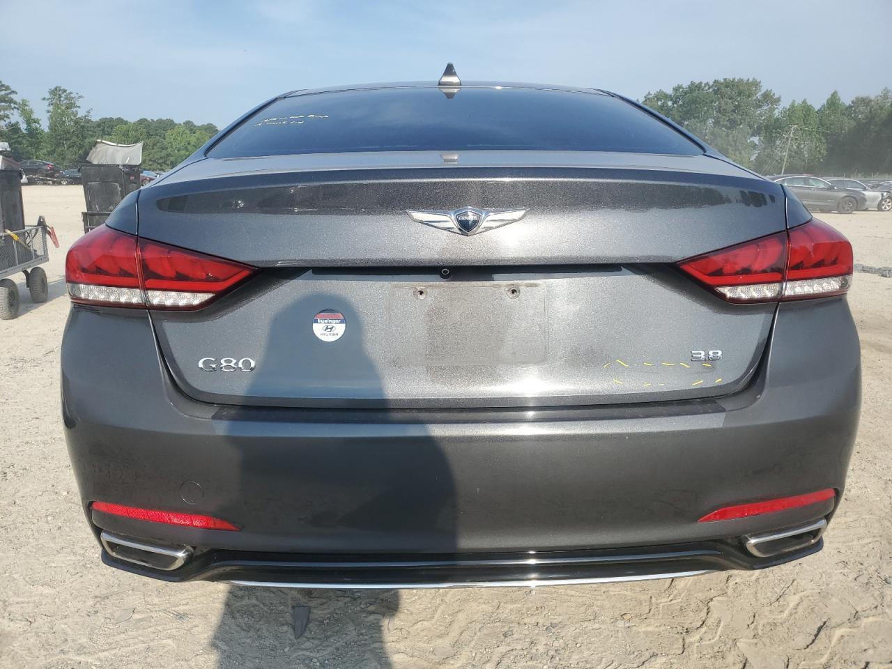 2018 Genesis G80 Base - Фото 6