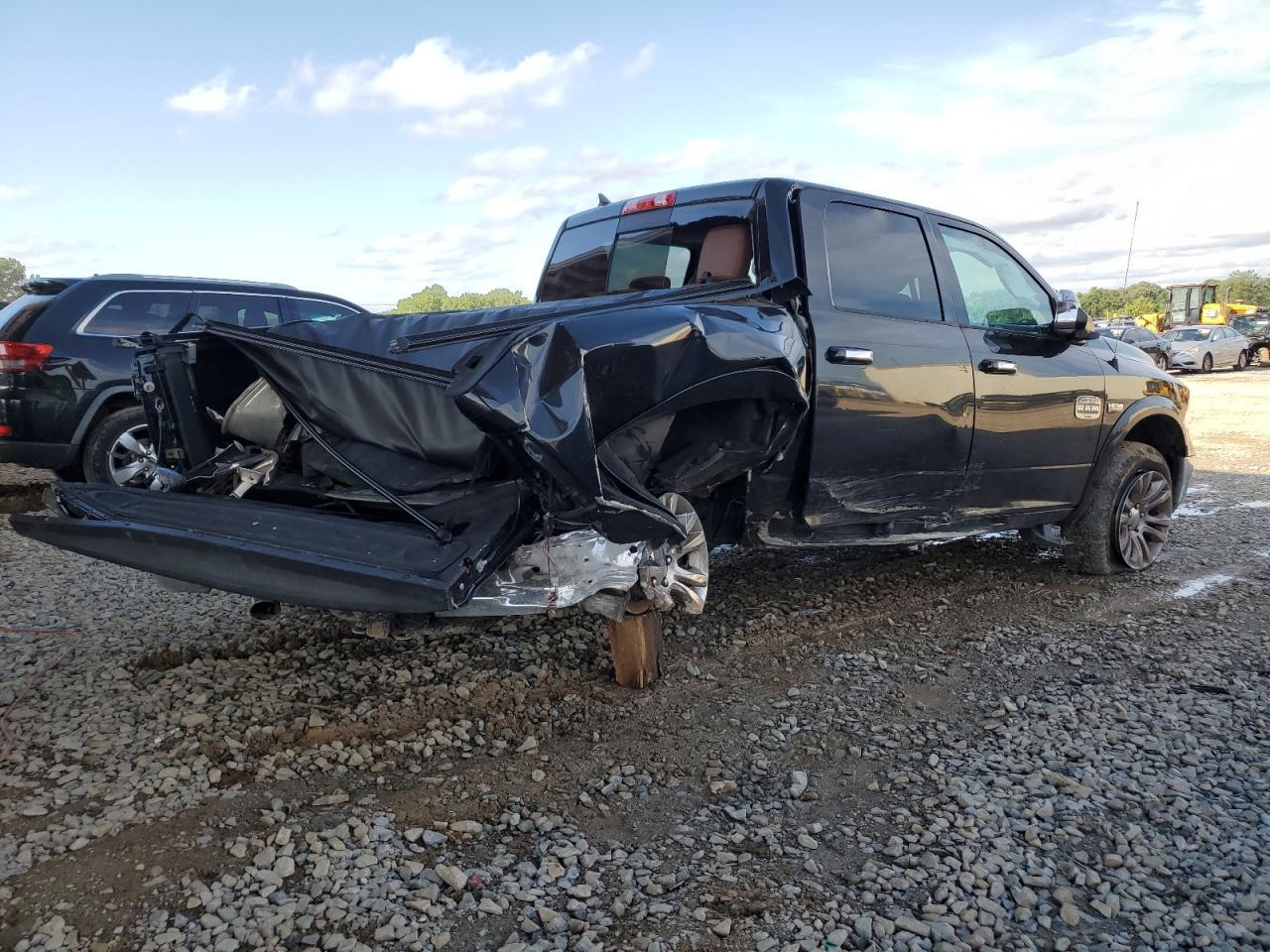 2016 Ram 1500 Longhorn - Фото 3
