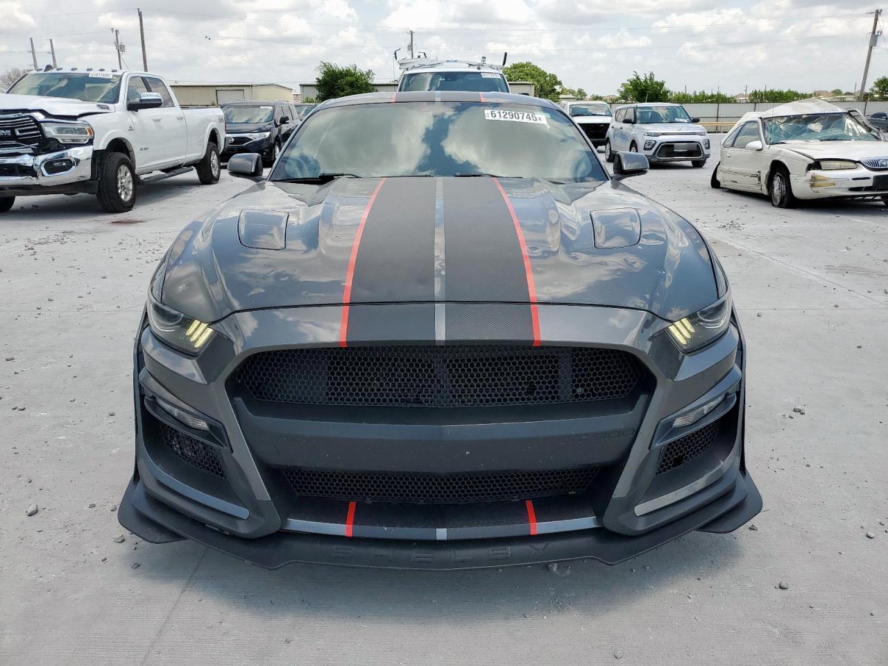 2017 Ford Mustang Gt - Фото 5